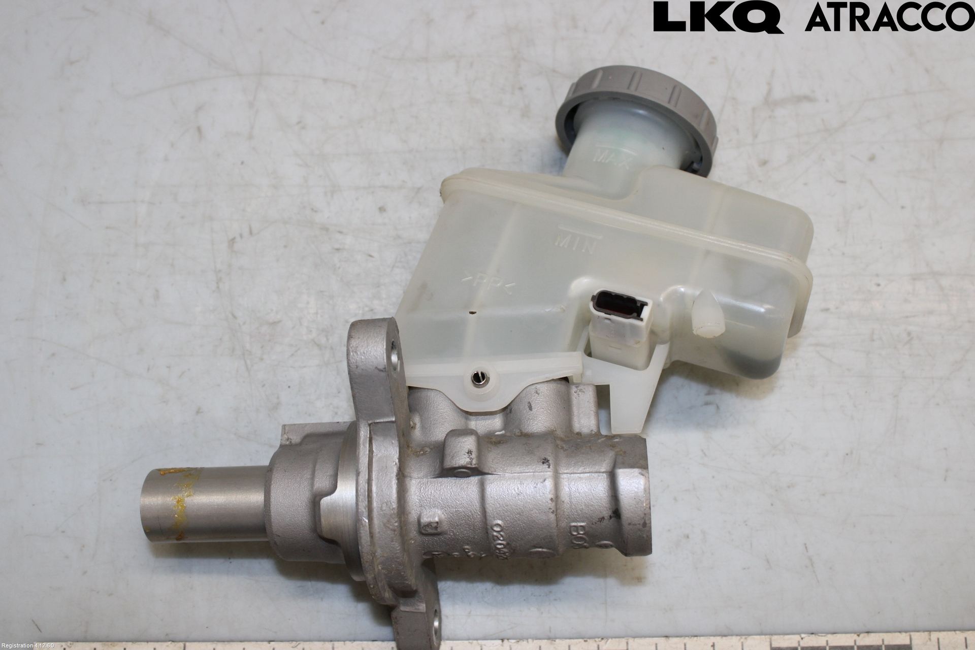 Suzuki GRAND VITARA II 06-14 Broms Huvudcylinder