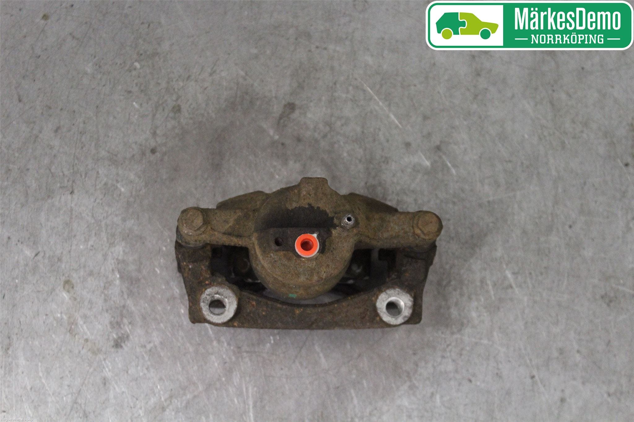 Peugeot 107 Bromsok Fram Höger