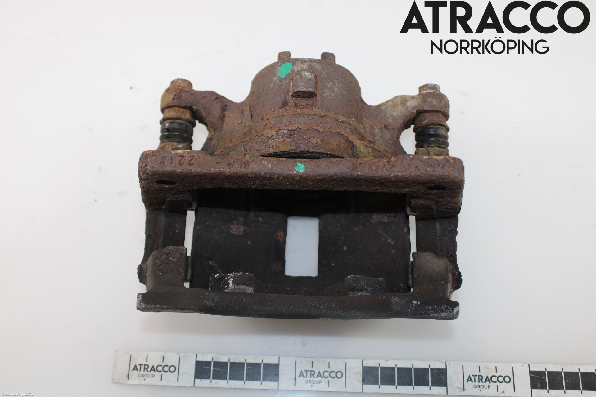 Honda CIVIC 06-11 Bromsok Fram Vänster