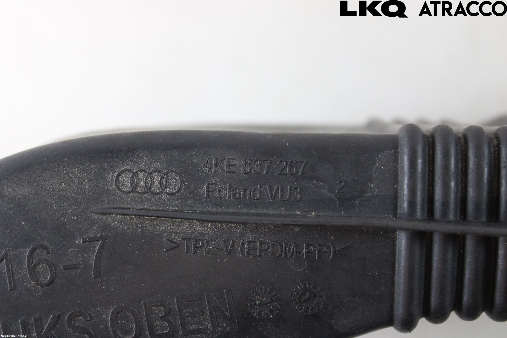 Audi E-TRON, S GE 19- Dörrstopp