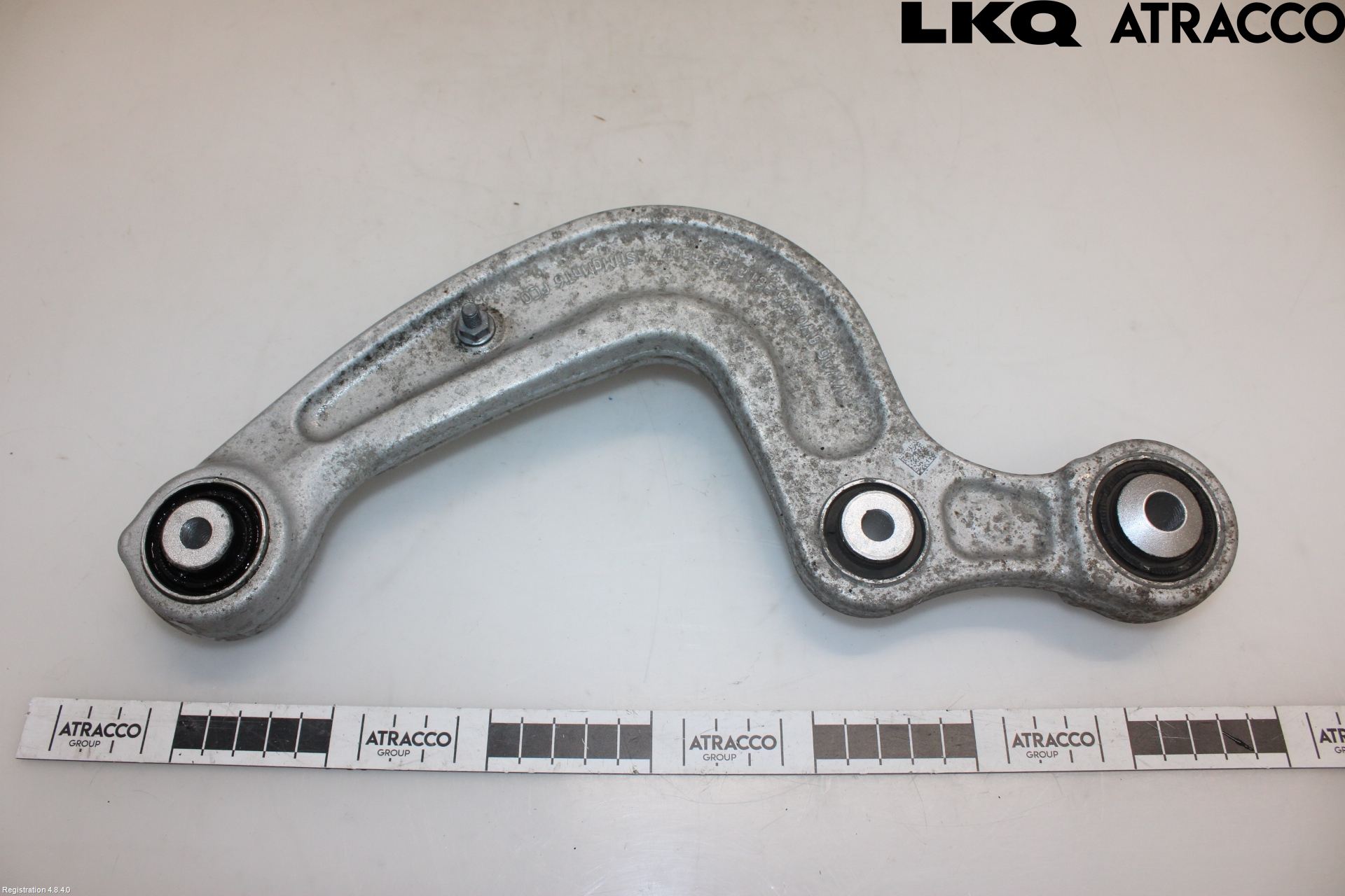 Audi A4/S4 B9 20- Bärarm Bak Övre Vänster