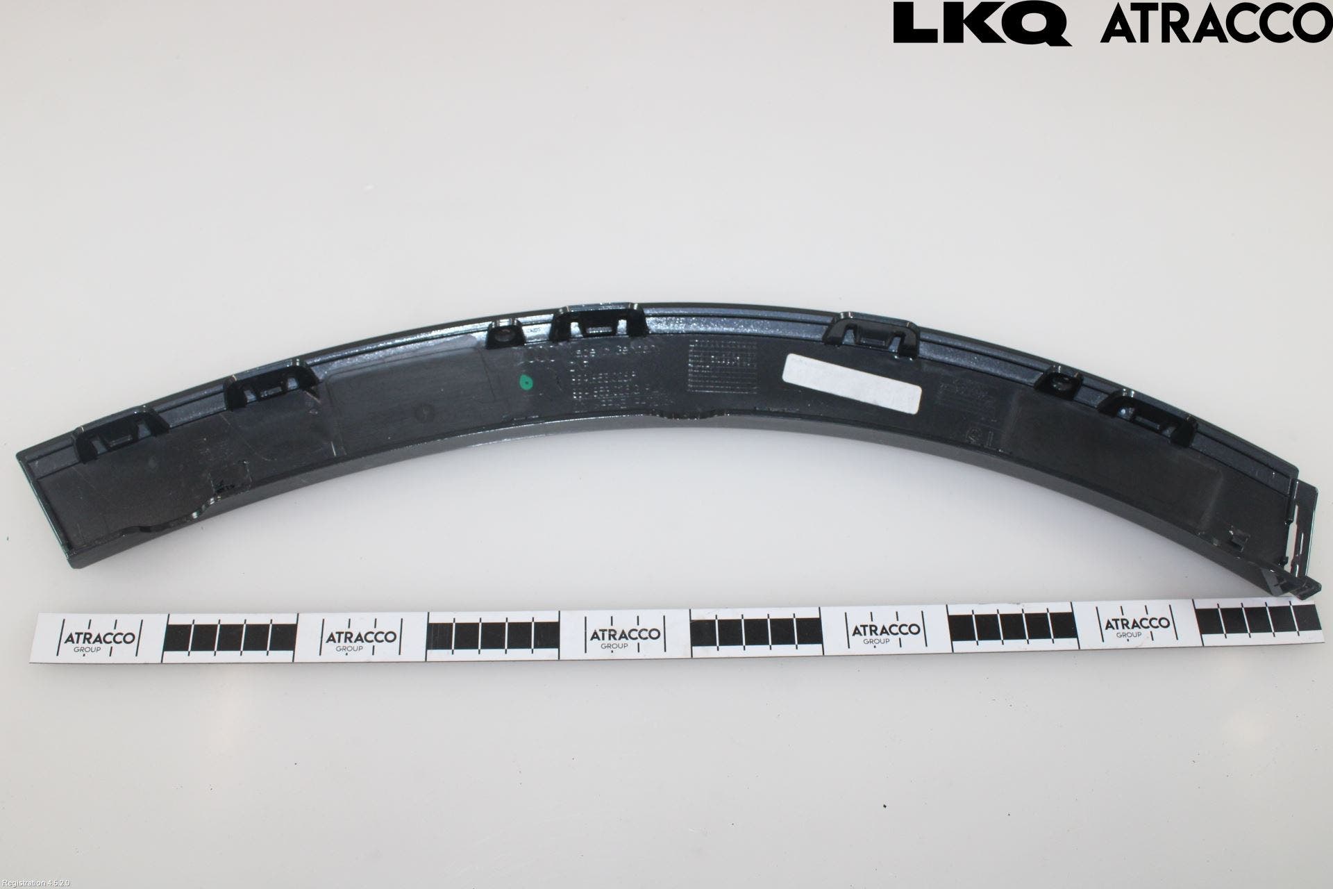 Audi Q4 E-TRON FZ 22- Skärmbreddare