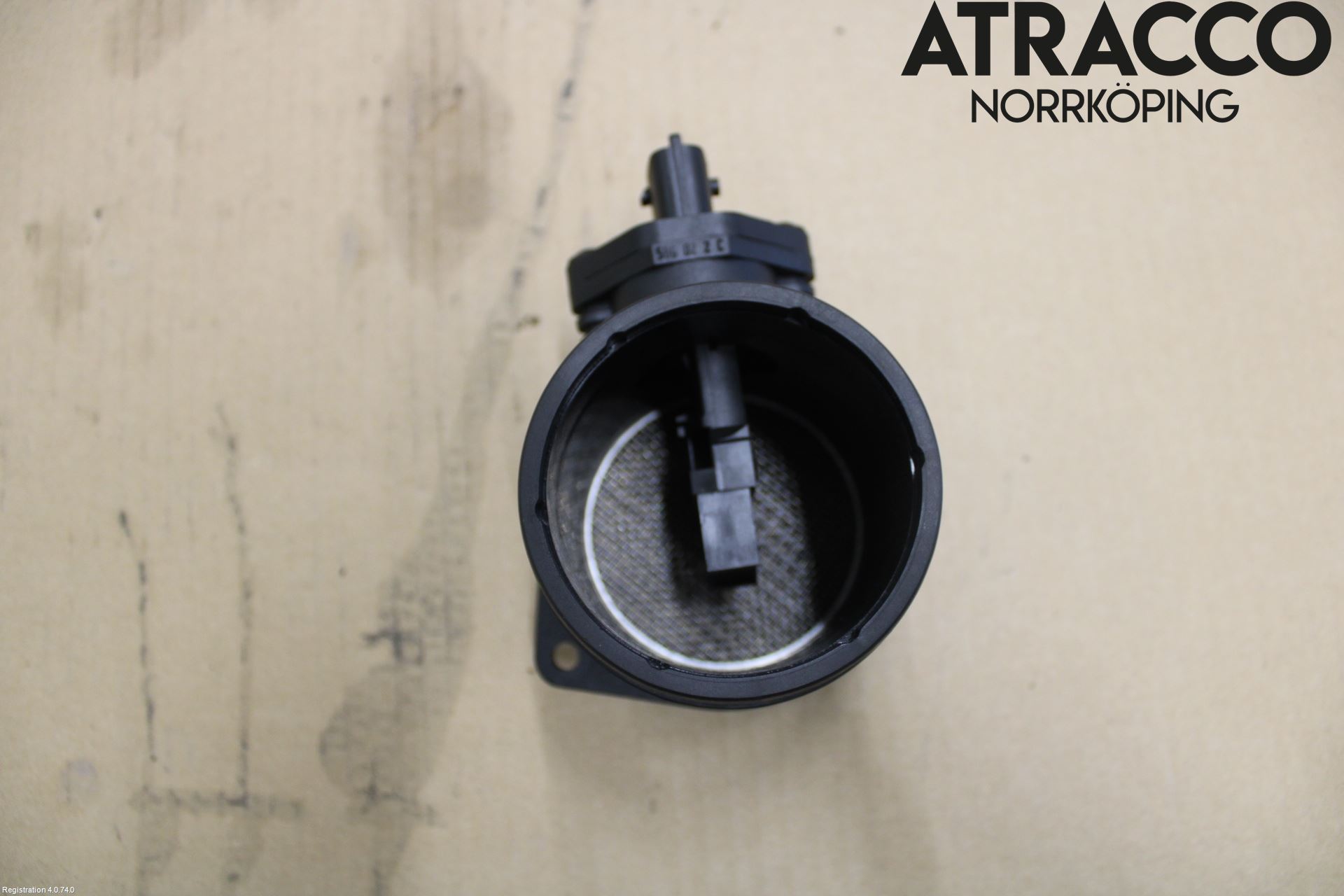 Volvo V50 04-07 Injluftmassamätare