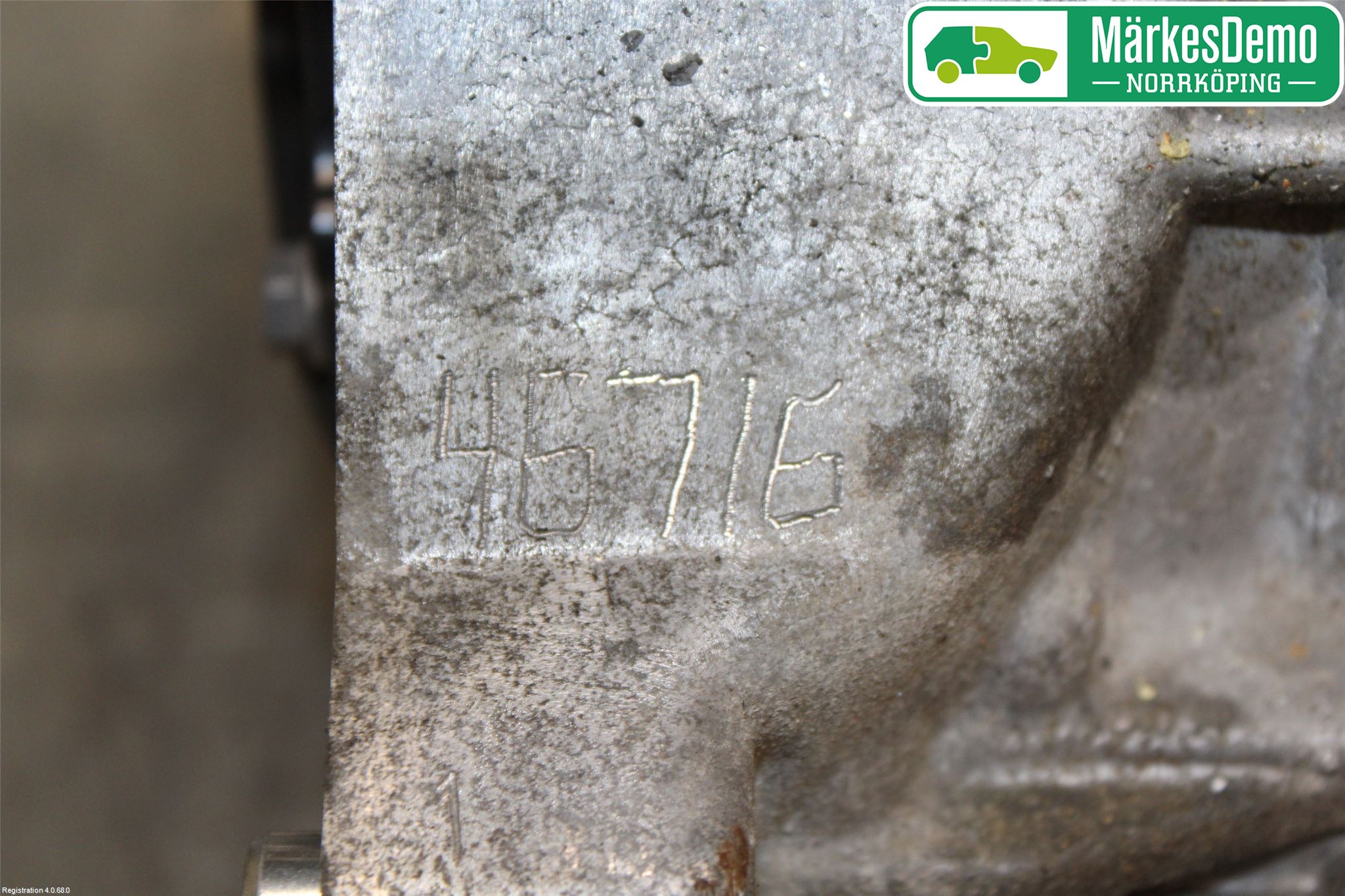 Skoda OCTAVIA (5E) 13-20 Motor Bensin