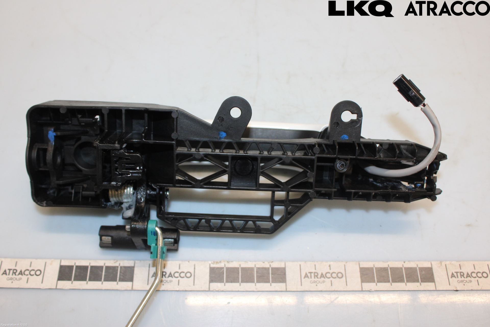 MG 4 23- Dörrhandtag Yttre Hö
