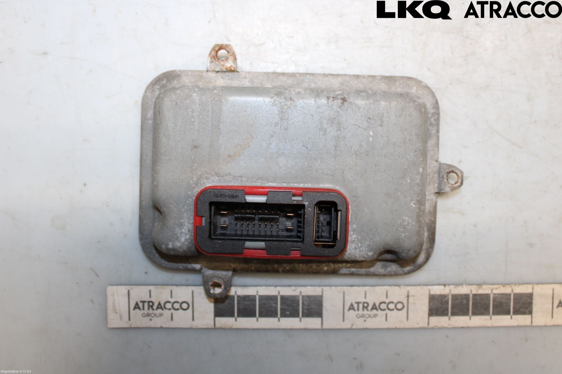 Volkswagen VW PASSAT CC 08-16 Styrenhet Strålkastare