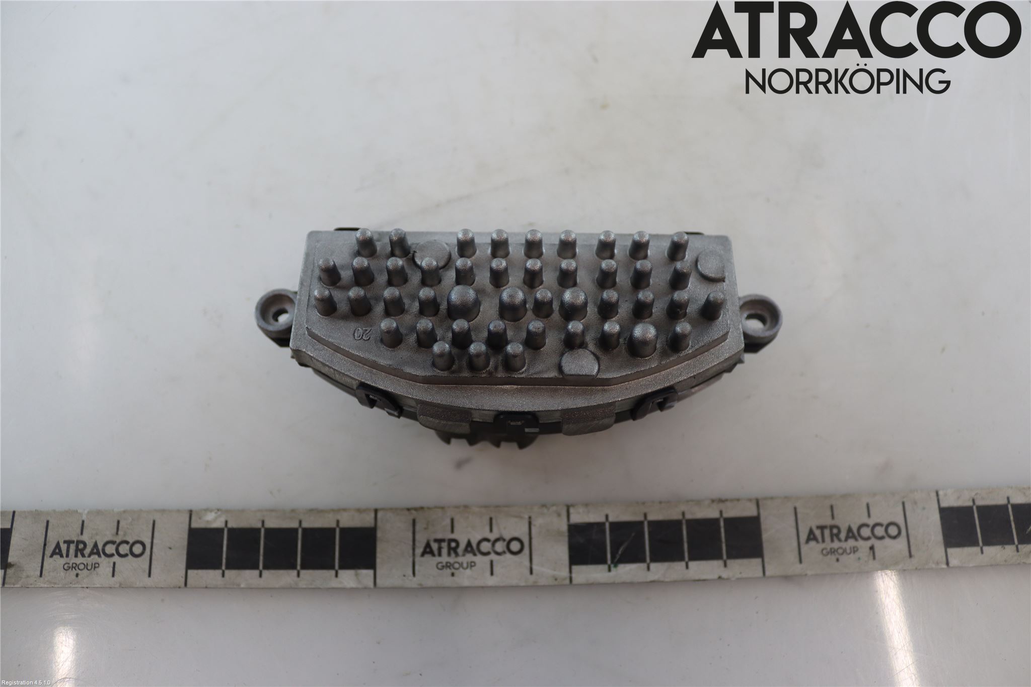 Audi A3/S3 8V 13-20 Värmefläktsmotstånd