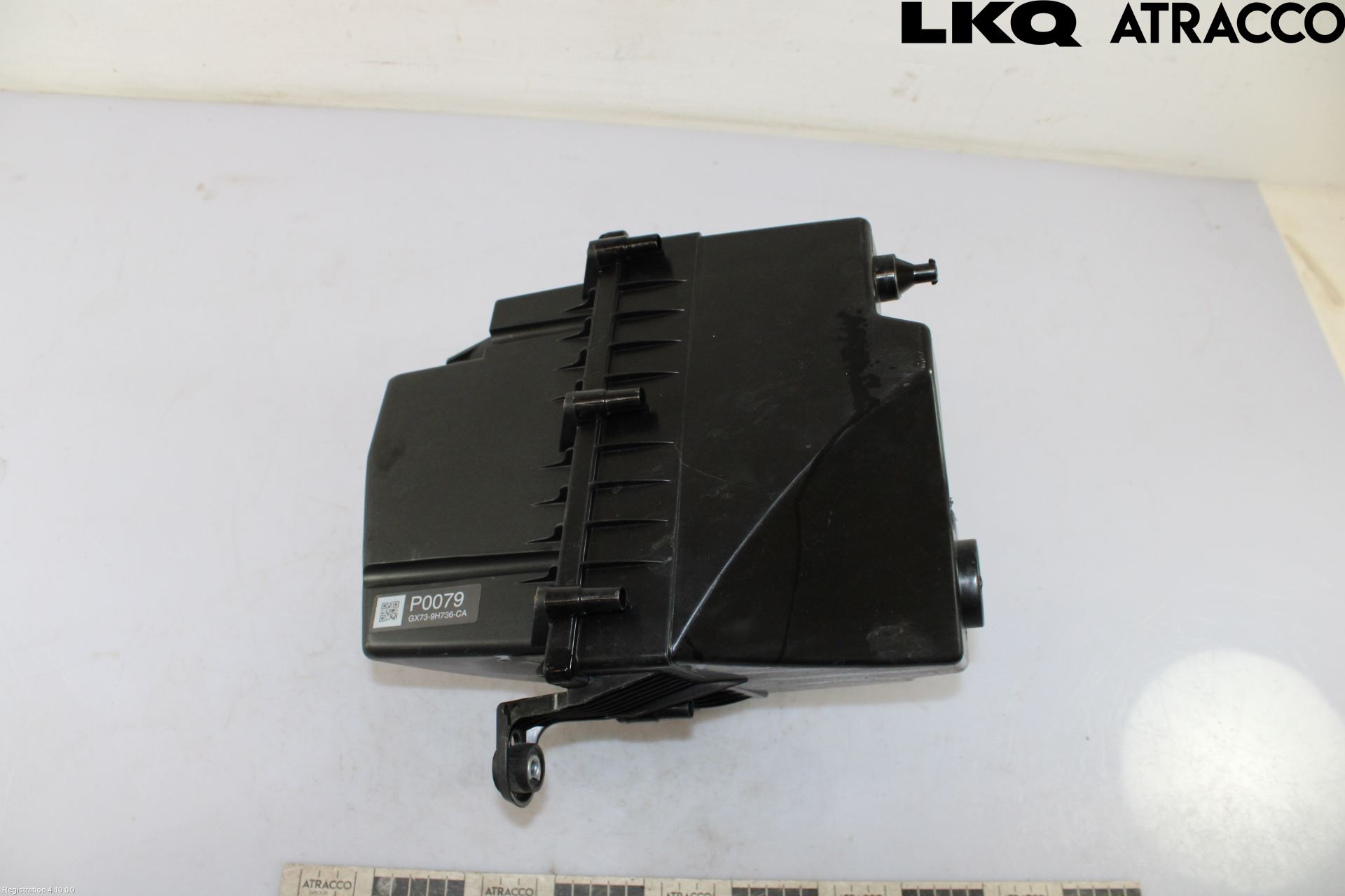 Jaguar F-PACE Luftrenare