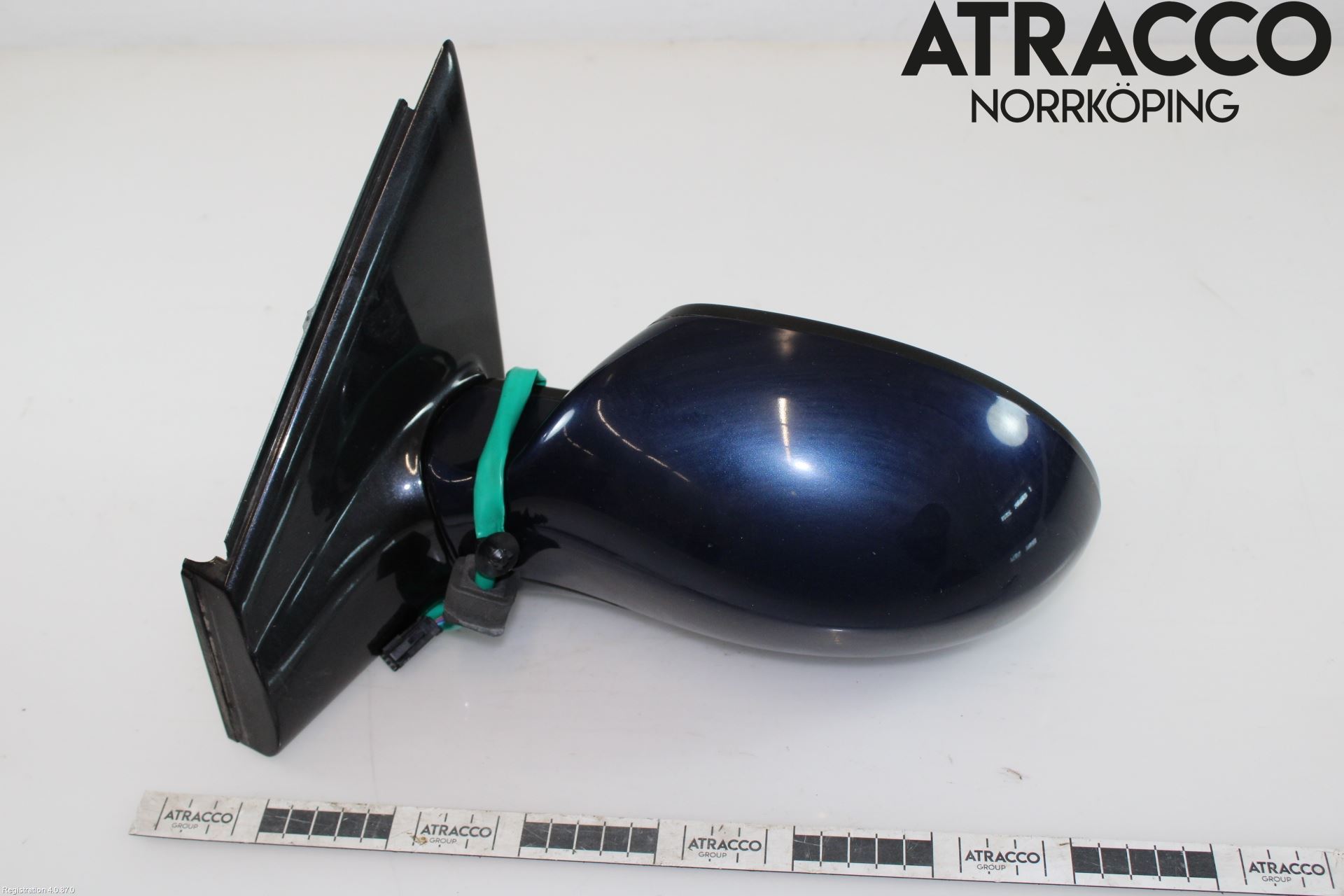 Citroen C5 -04 Spegel Yttre El Vä