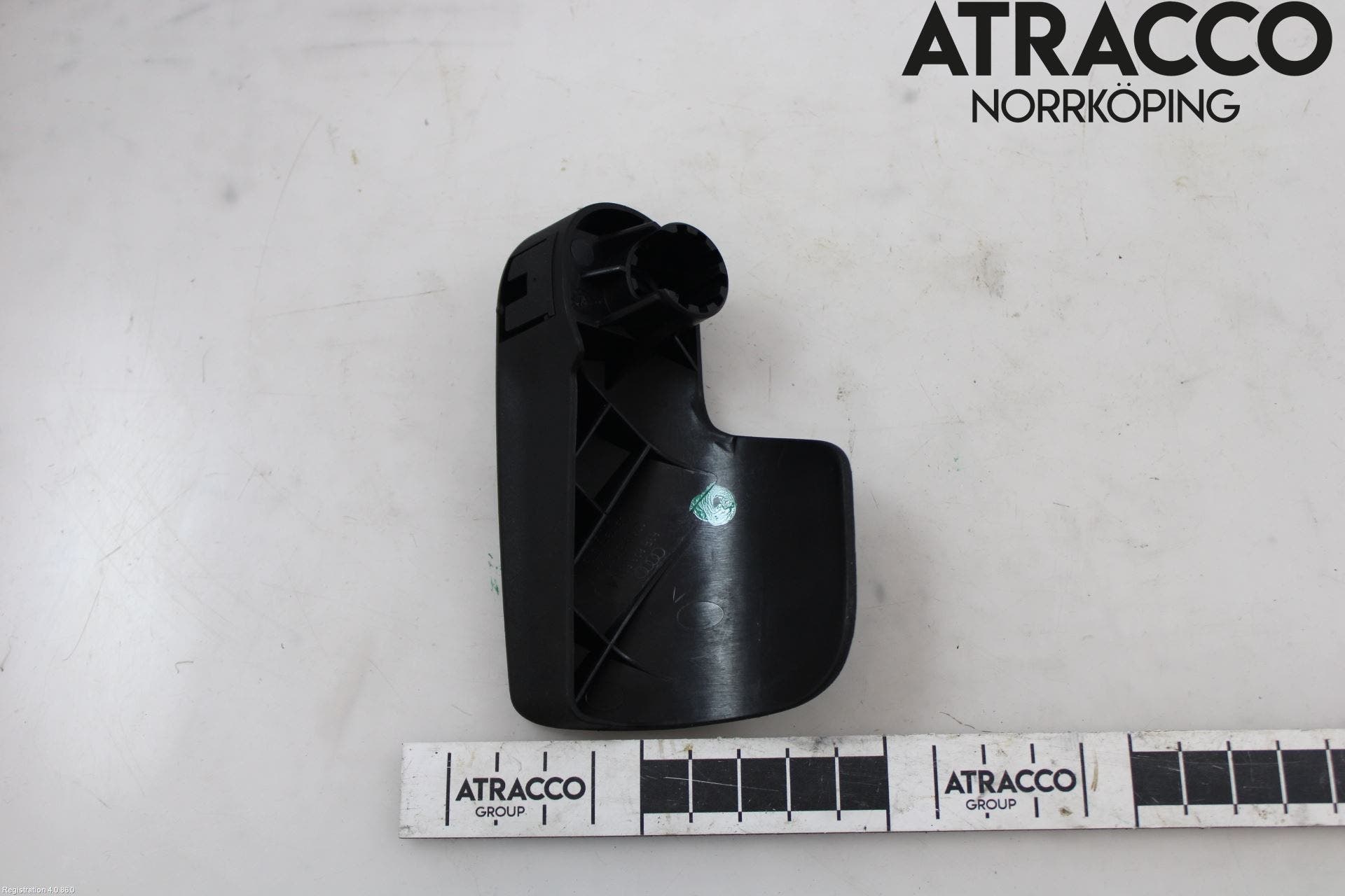 Audi Q3 F3 19- Huvlås Wire-Spak