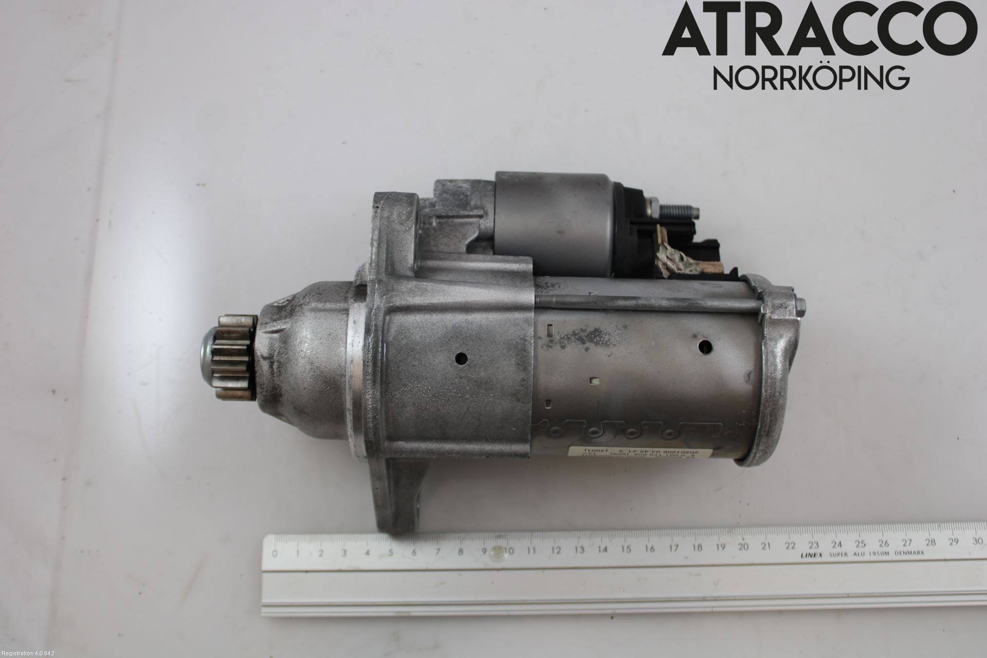 Skoda OCTAVIA (NX) 20- Startmotor