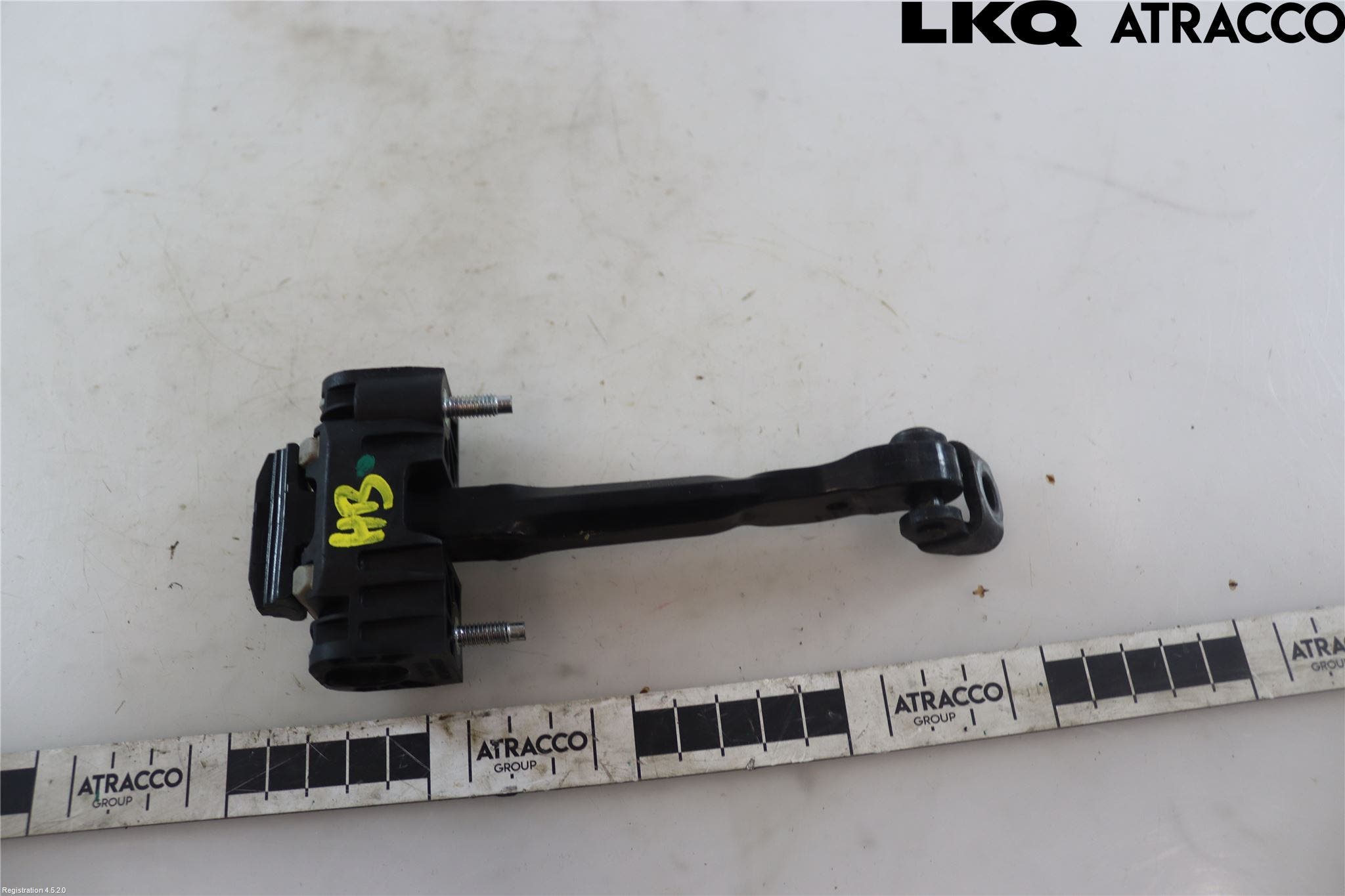 Volvo S60 05-10 Dörrstopp