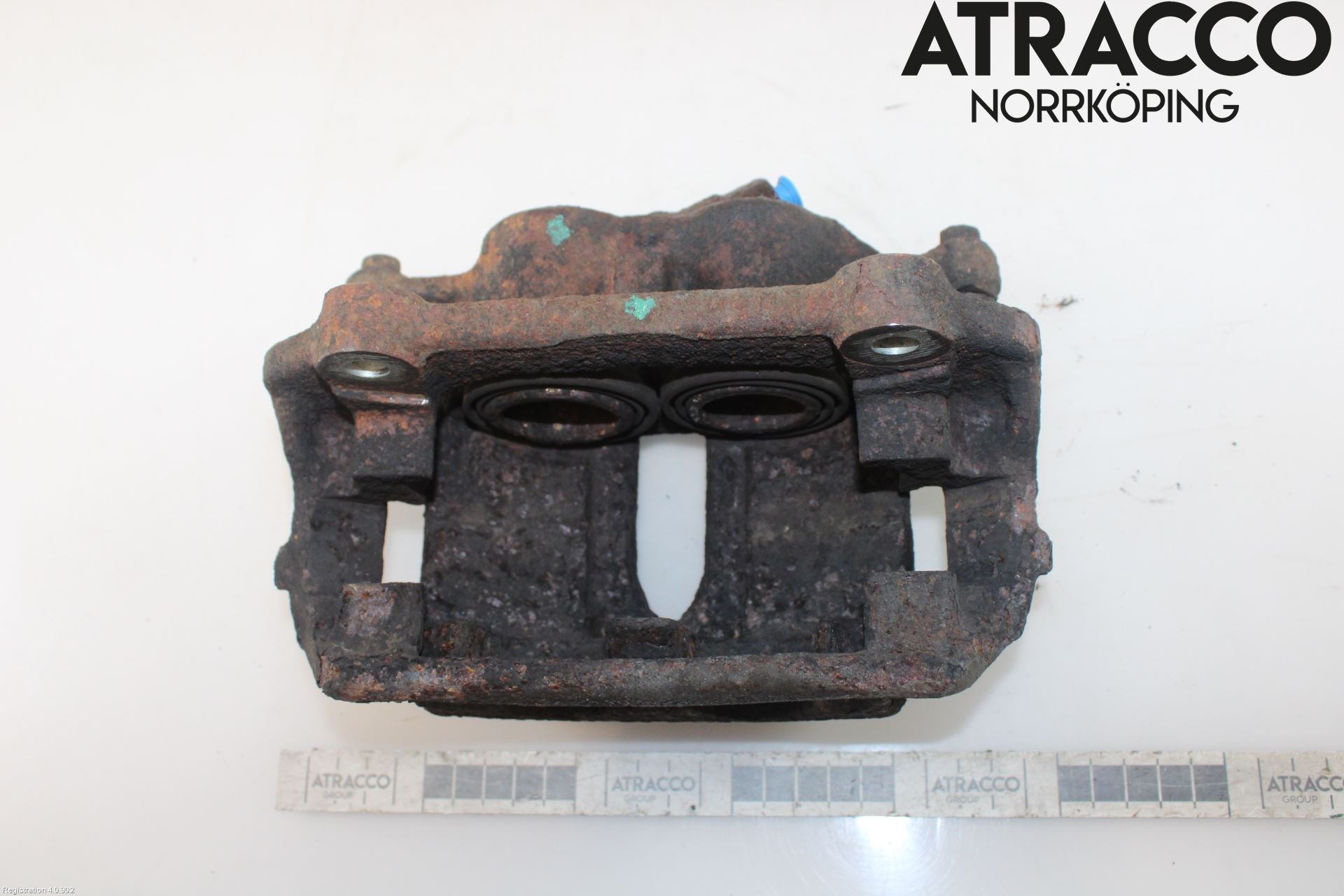 Opel VIVARO 01-14 Bromsok Fram Höger