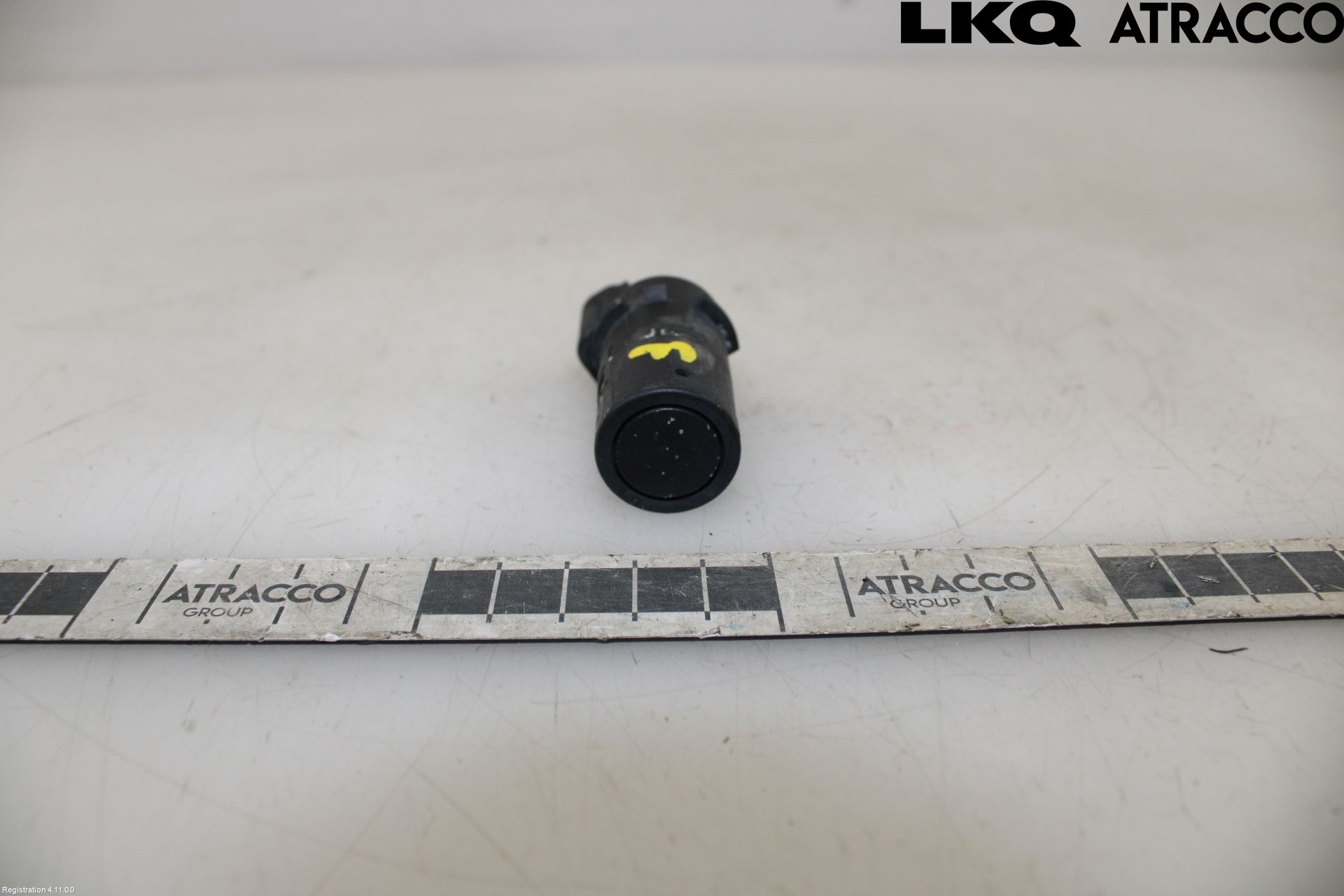 Landrover RANGE ROVER SPORT (L320) 05-09 Parkeringshjälp Frontsensor