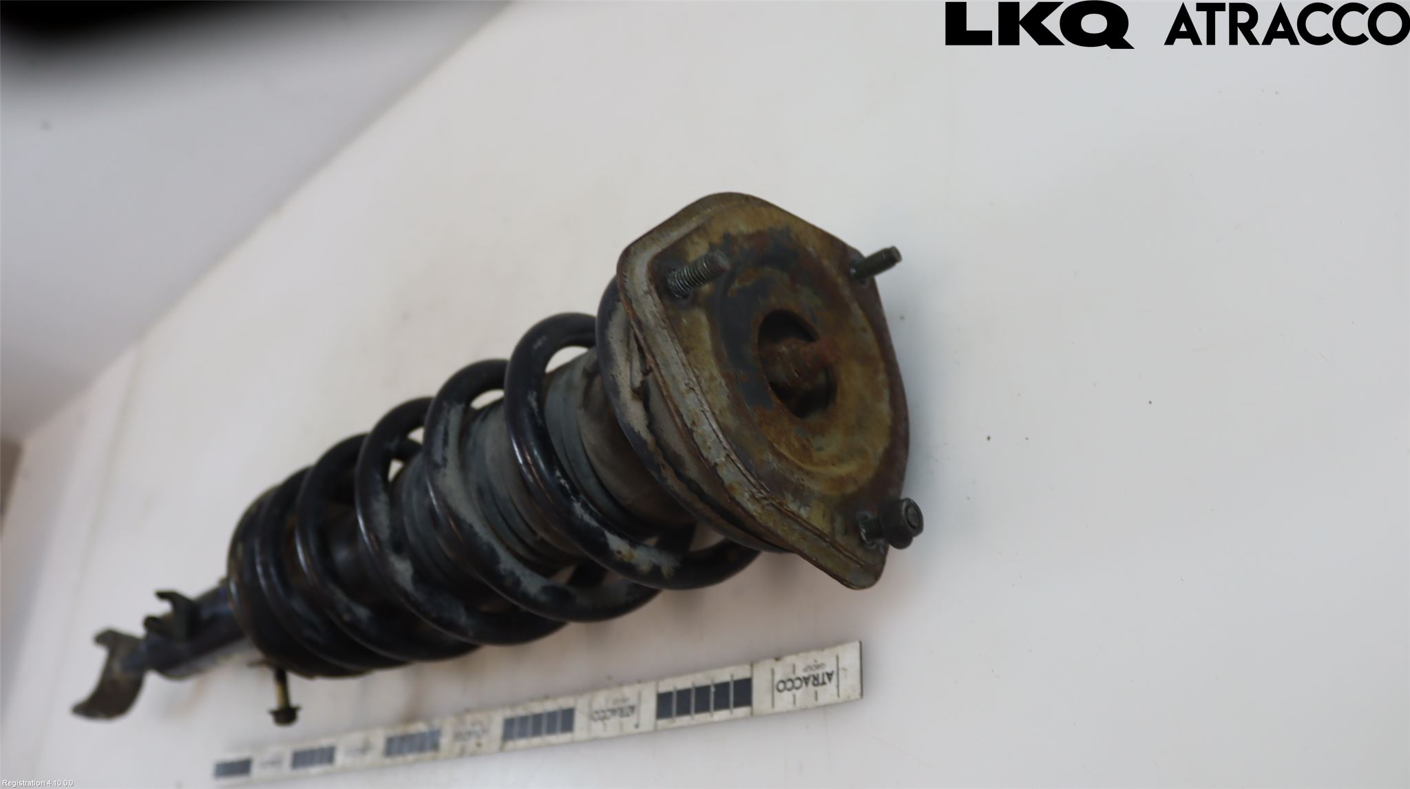 Nissan SKYLINE Fjäderben Fram Vänster