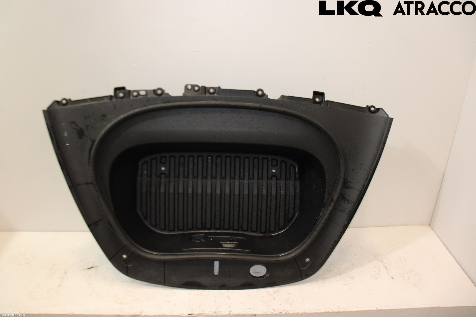 Alfa 4254 Bagage Golv