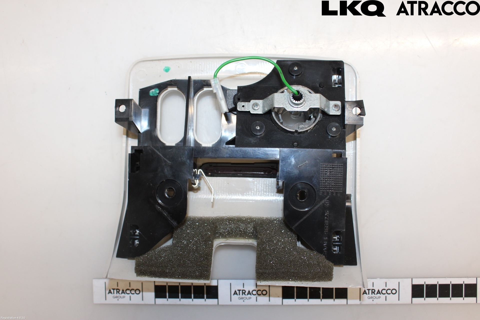 Saab 9000 CD    88-98 Innerbelysning