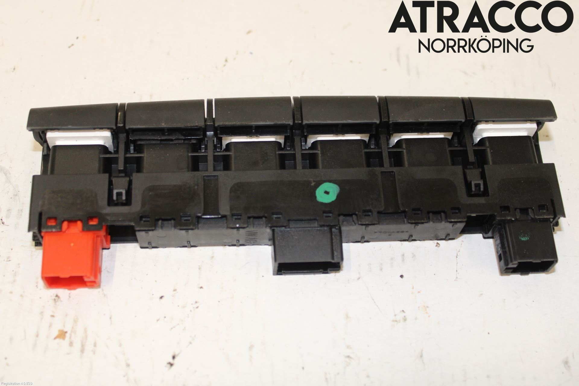 Skoda RAPID Strömställare Multifunktion