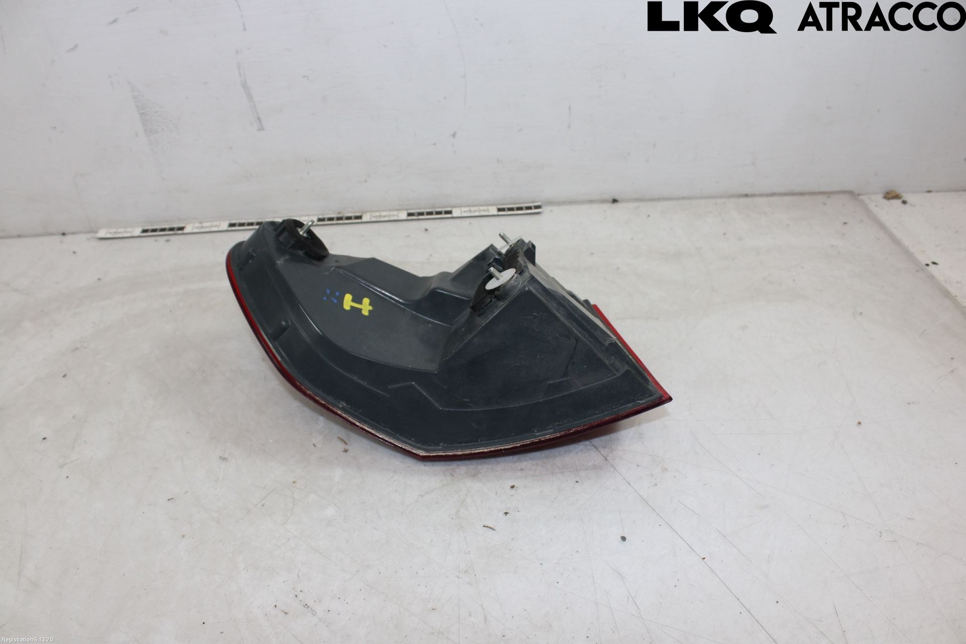 BMW 5 F10/F11/F18 09-17 Bakljus Höger