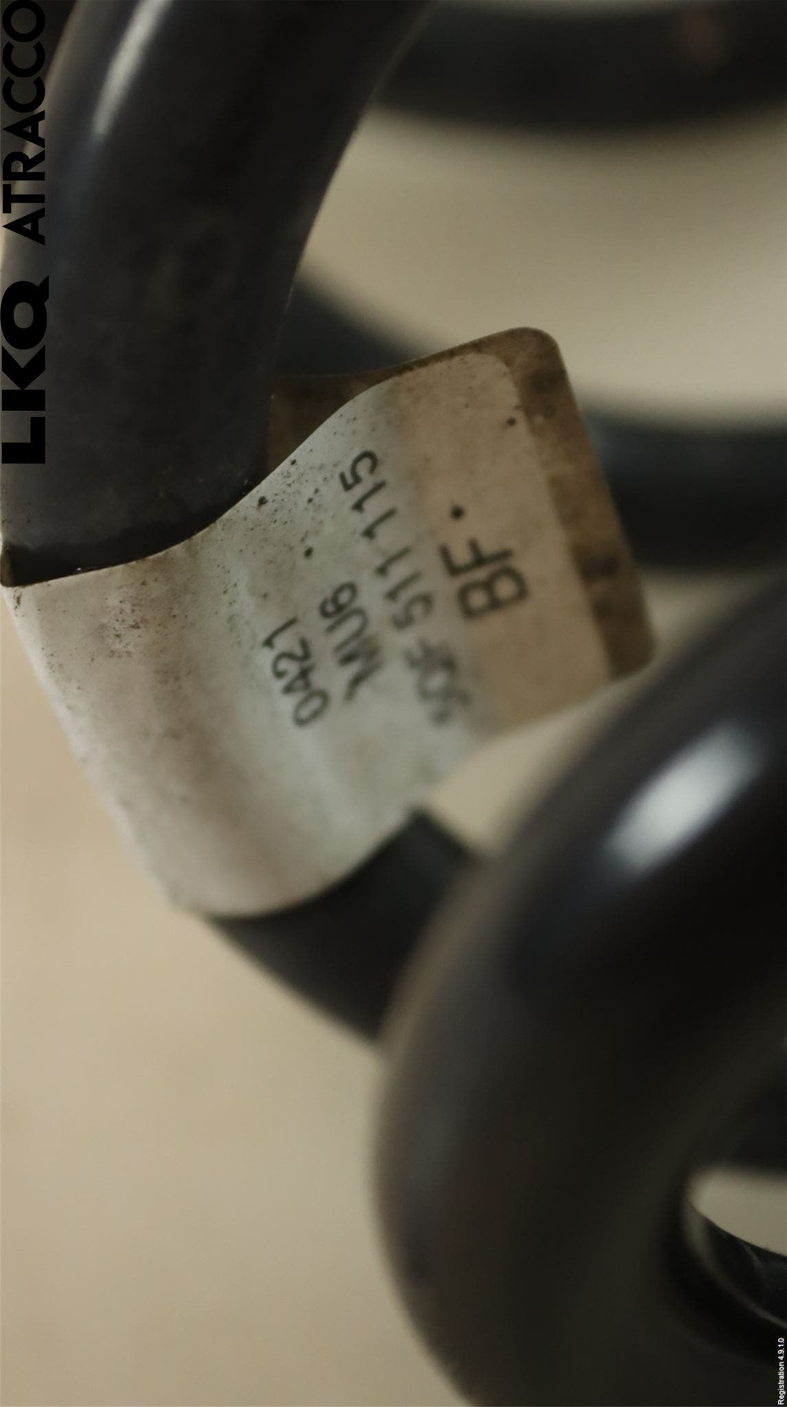 Skoda OCTAVIA (NX) 20- Fjäder Bak