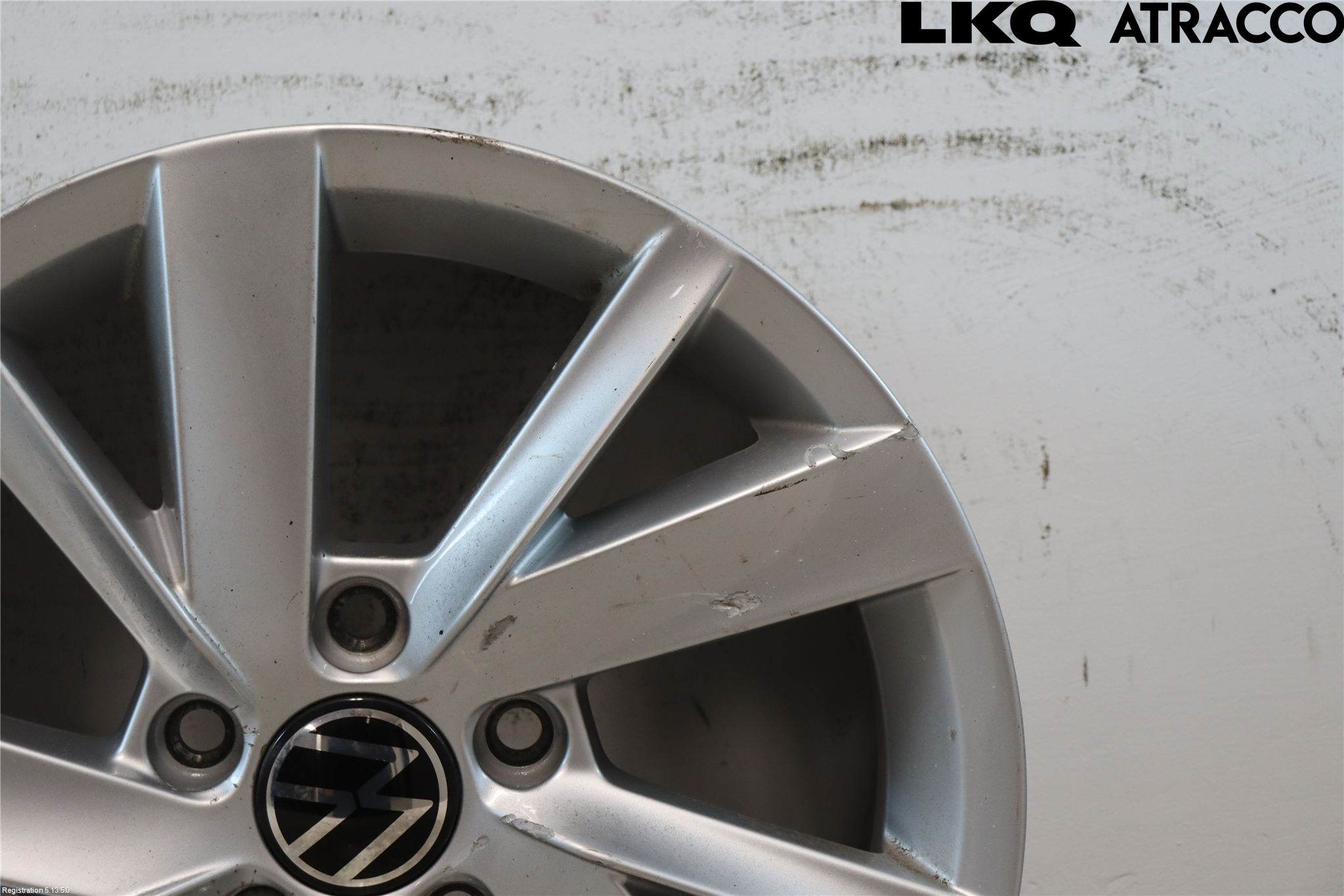 Volkswagen VW GOLF / E-GOLF VIII 20- Fälg Aluminium