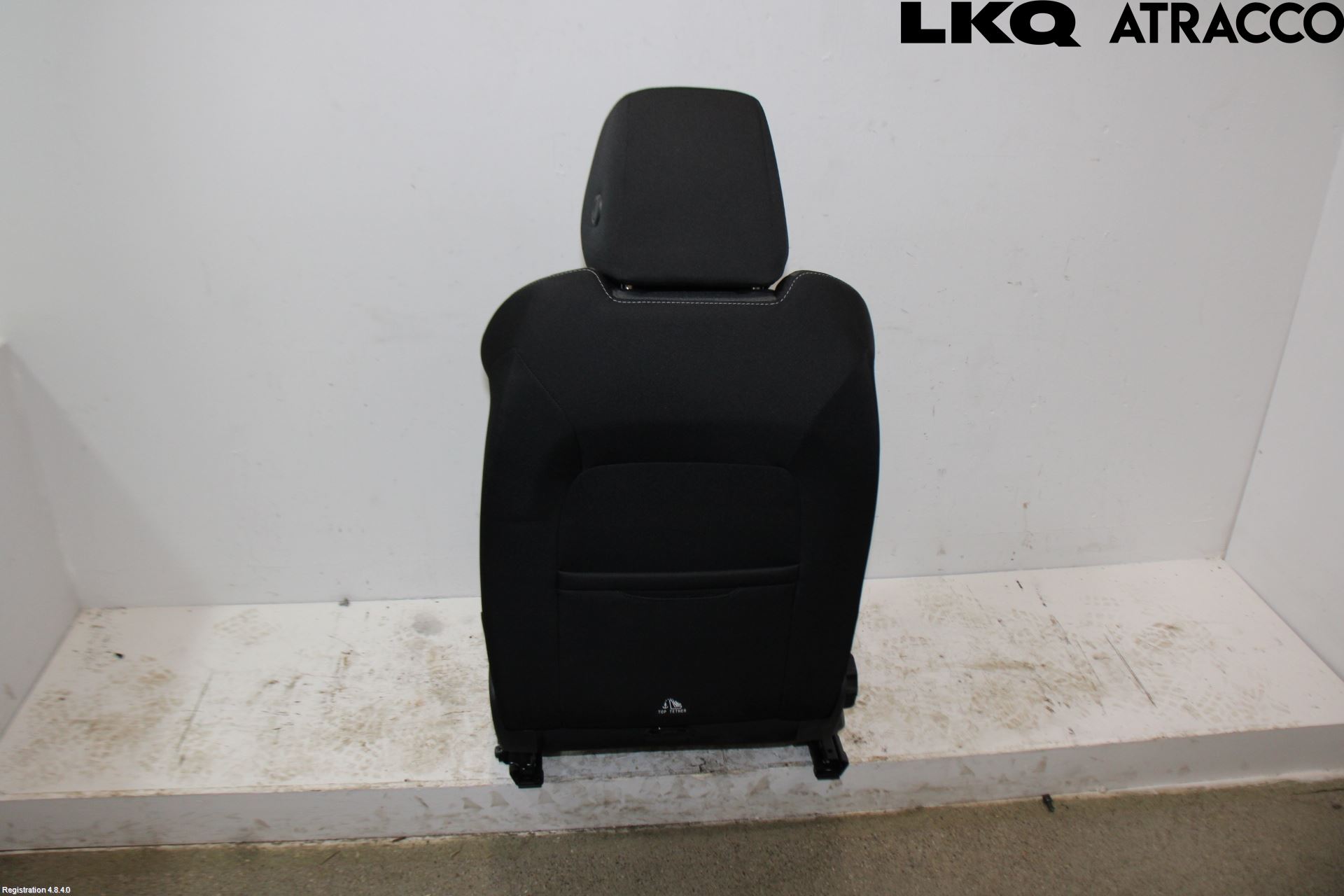 Skoda OCTAVIA (NX) 20- Inredning Stol Fram Hö
