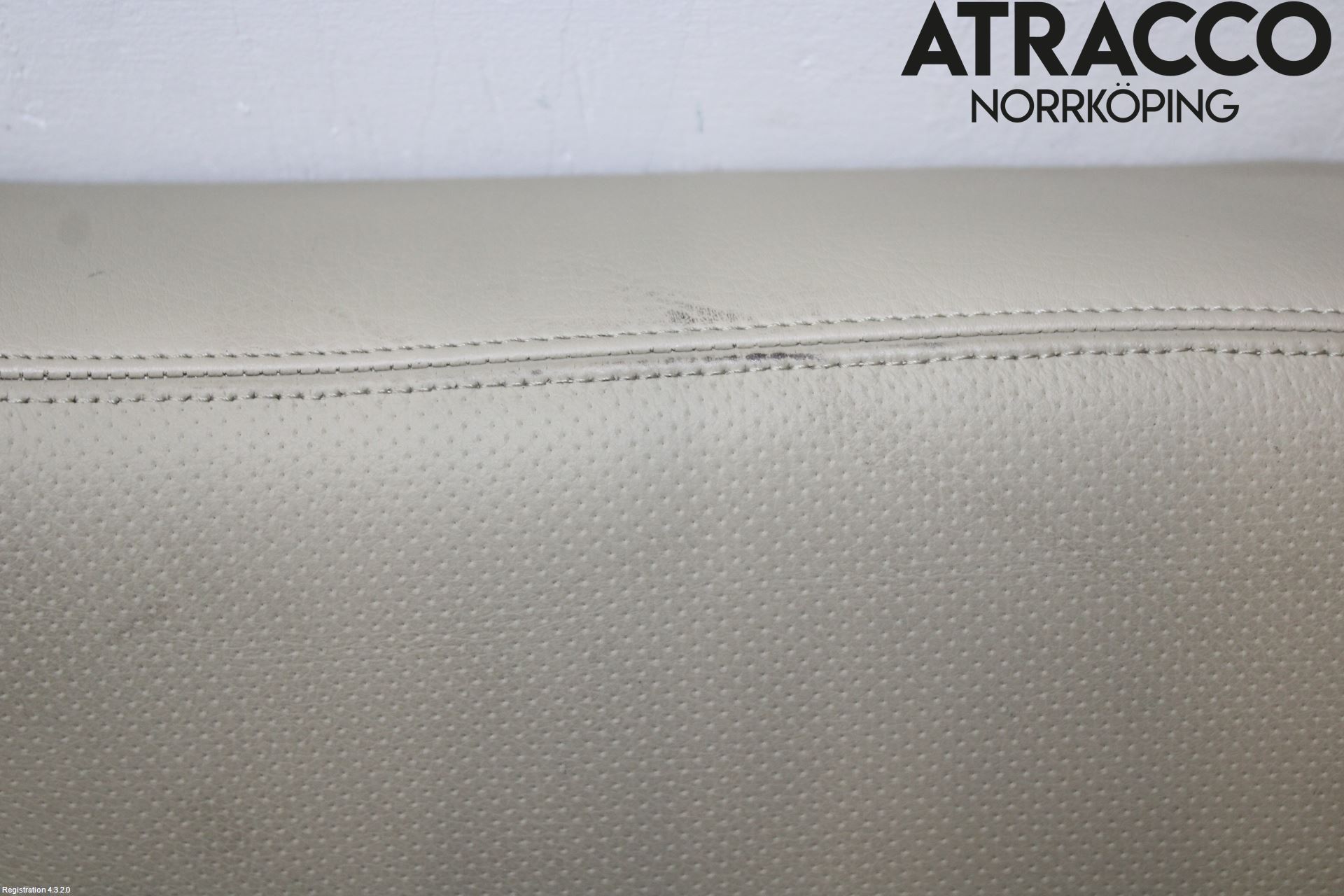 Ford FOCUS     04-07 Inredning Baksäte