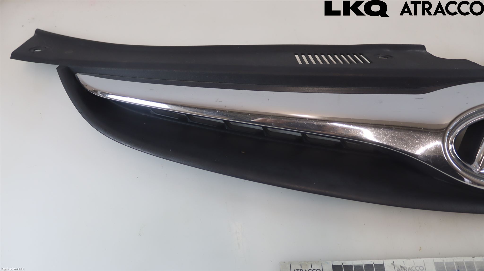 Hyundai i30 FD 07-12 Grill Komp