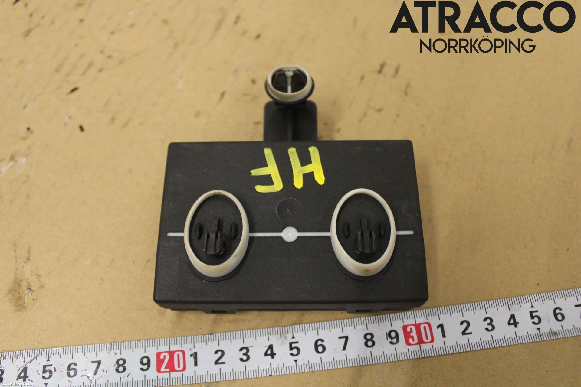 Volkswagen VW GOLF / E-GOLF VII 13-20 Styrenhet Dörr