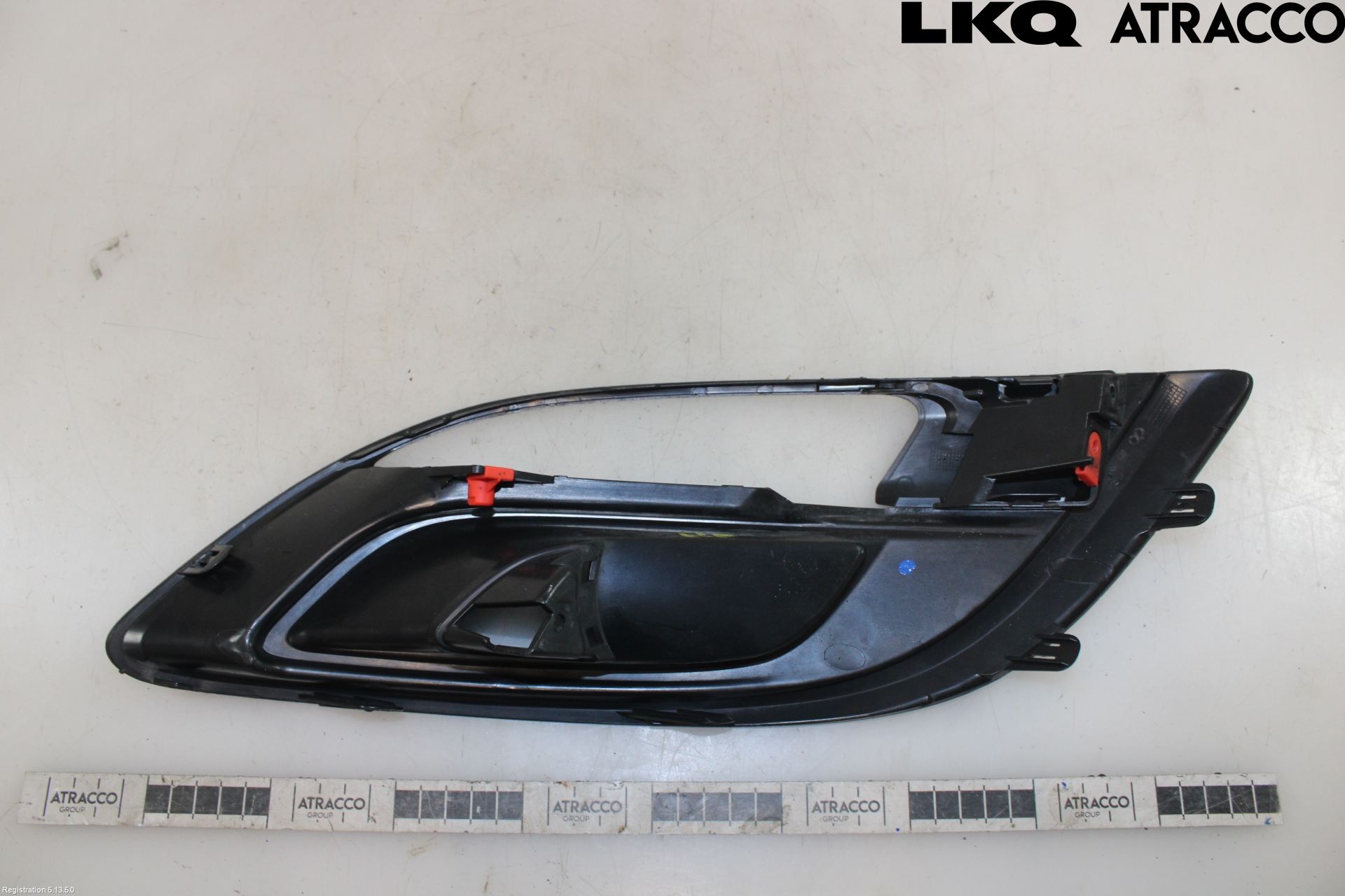 Opel ASTRA J 10-15 Dimljussarg Fram