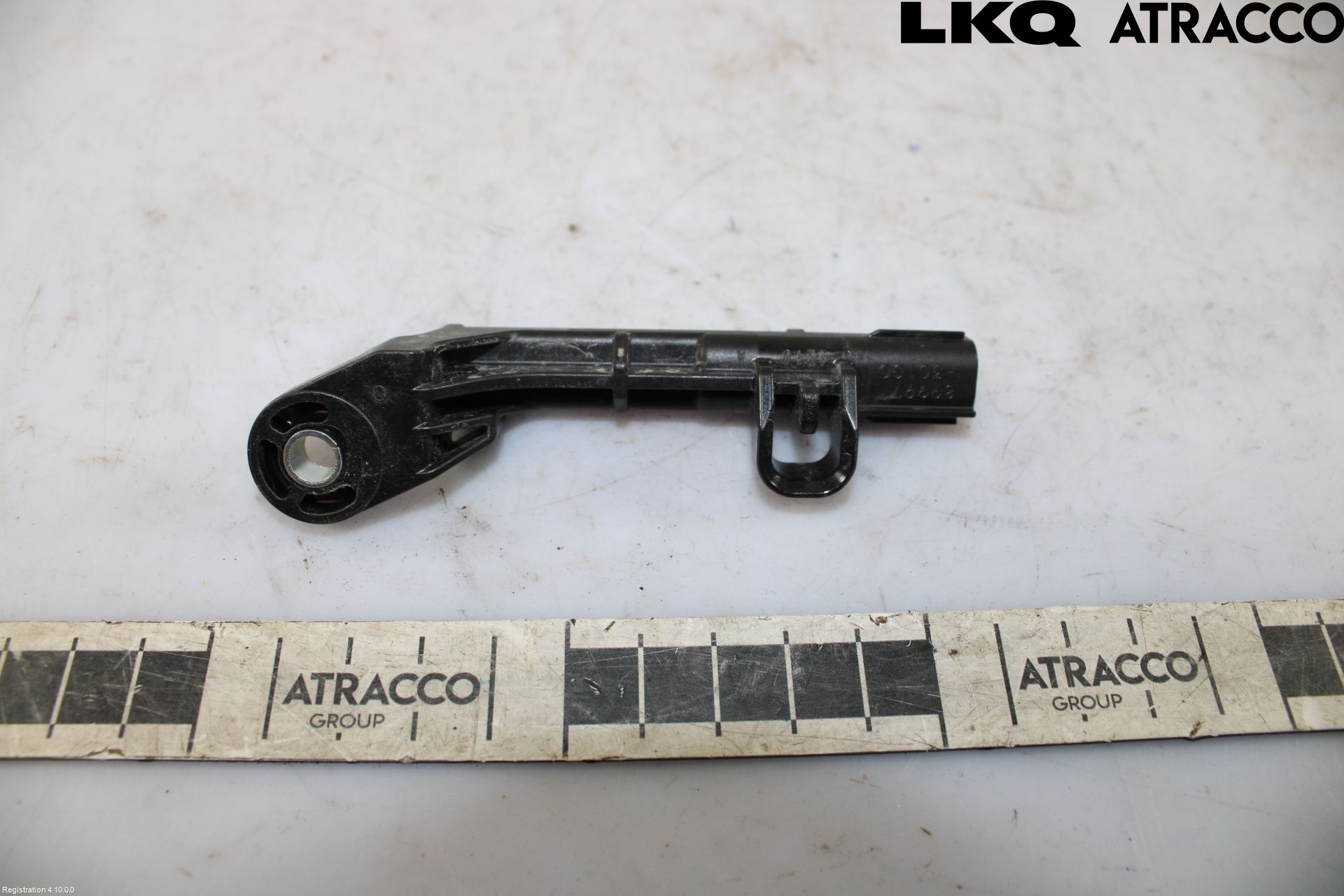 Toyota C-HR 24- Antenn