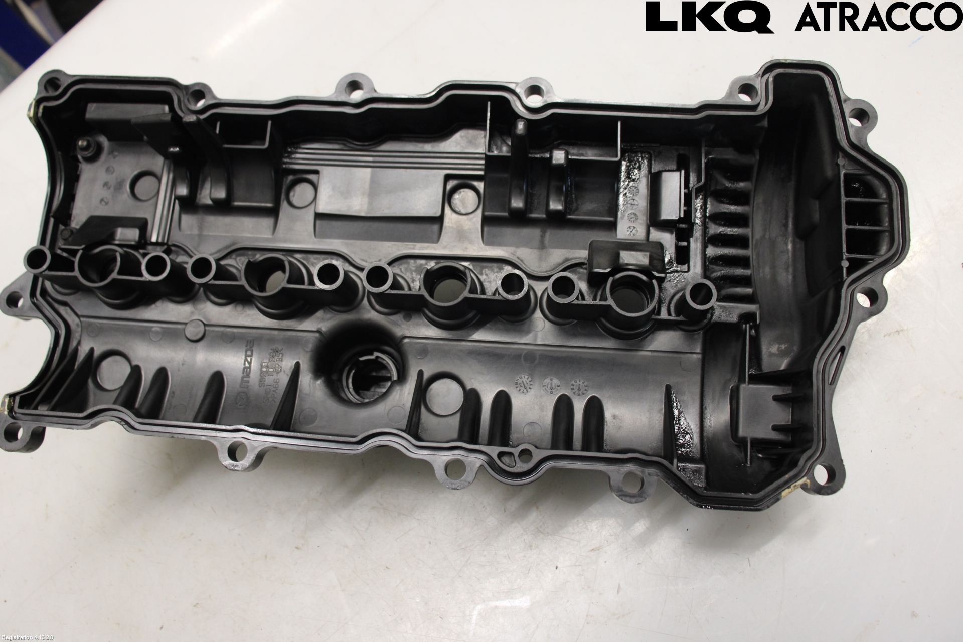 Mazda 6 13- Ventilkåpa