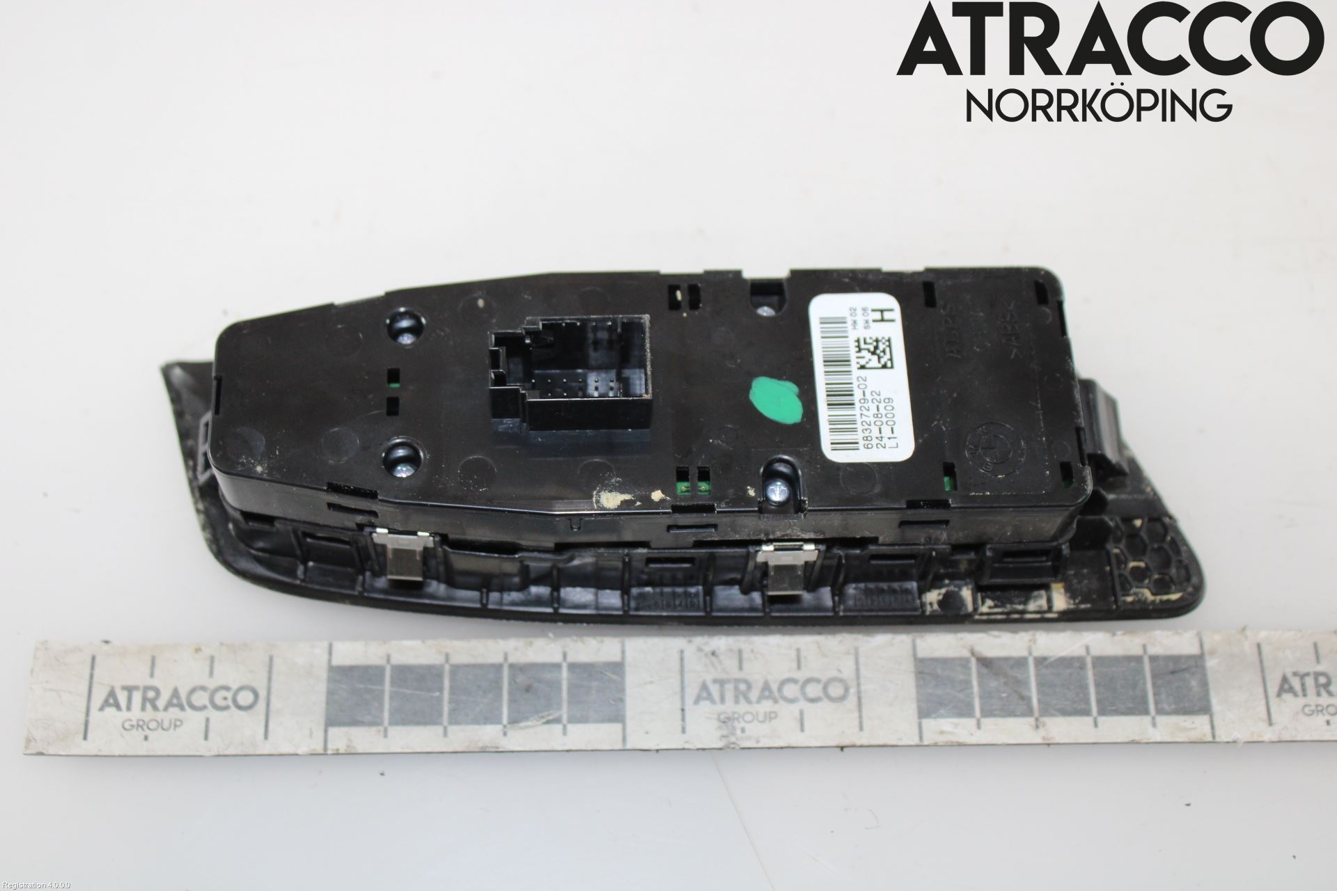 BMW 5 G30/G31/F90 17-23 Strömställare Elhiss
