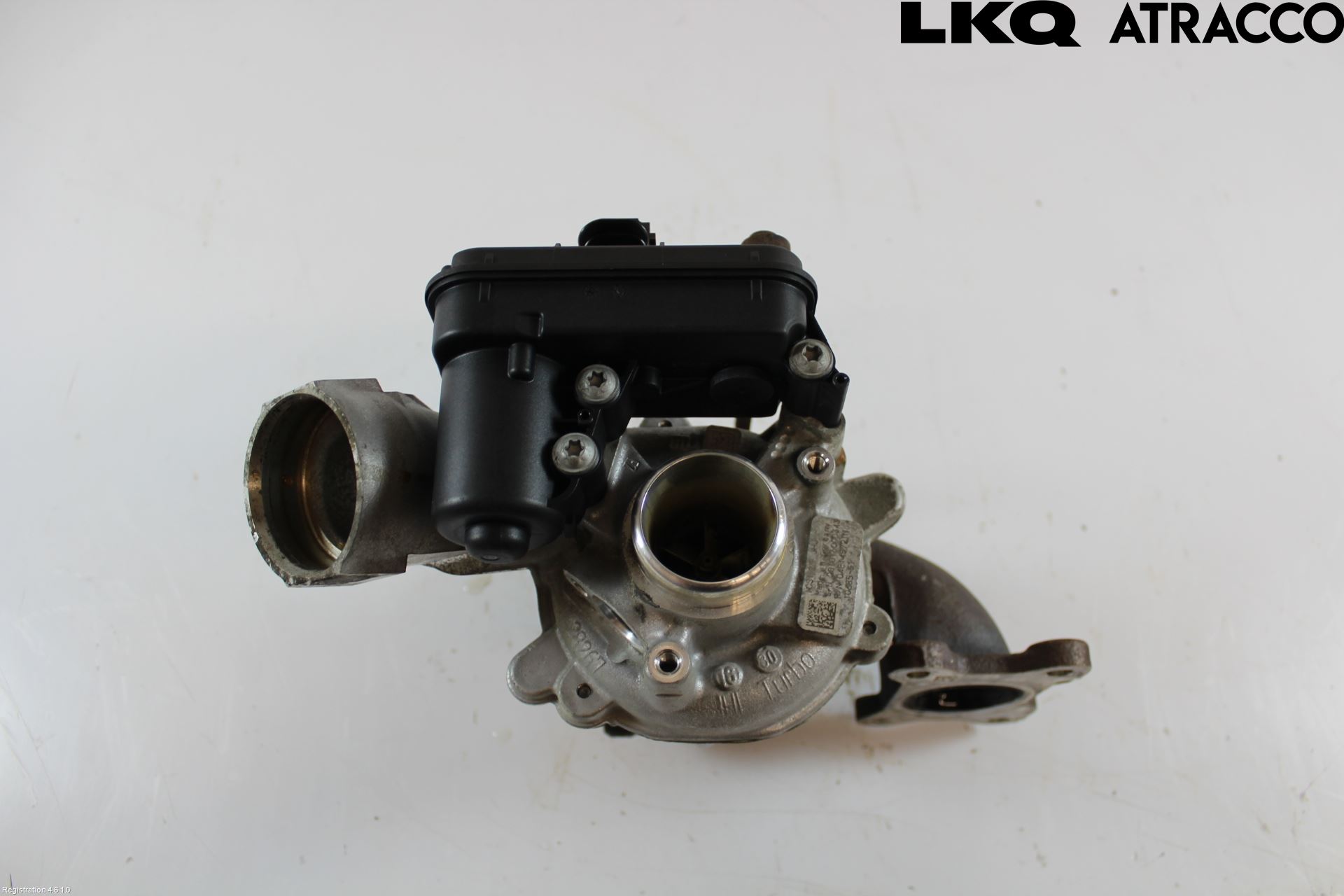 Volkswagen VW PASSAT 15-19 Turboaggregat