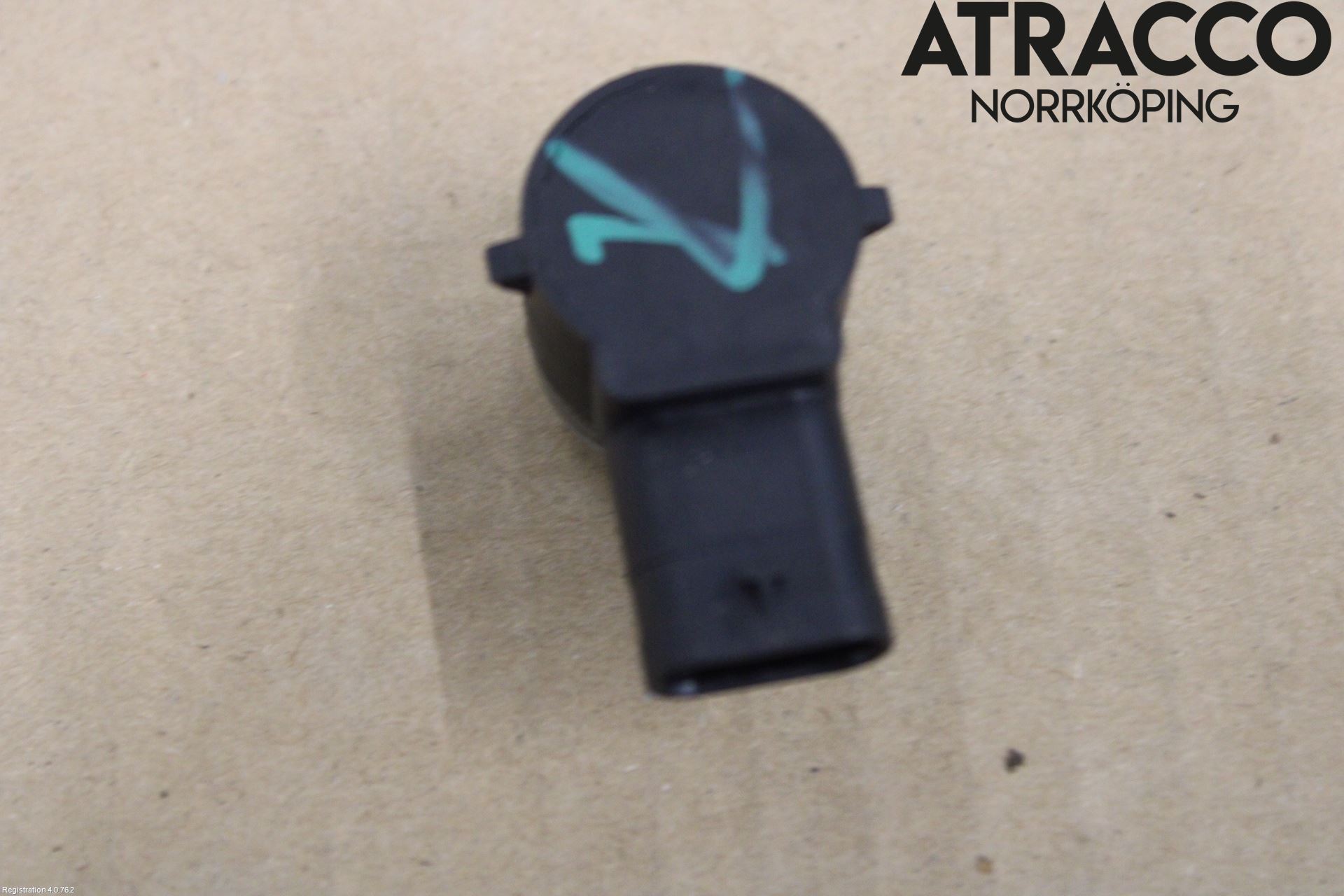 Audi A3/S3 8V 13-20 Parkeringshjälp Backsensor