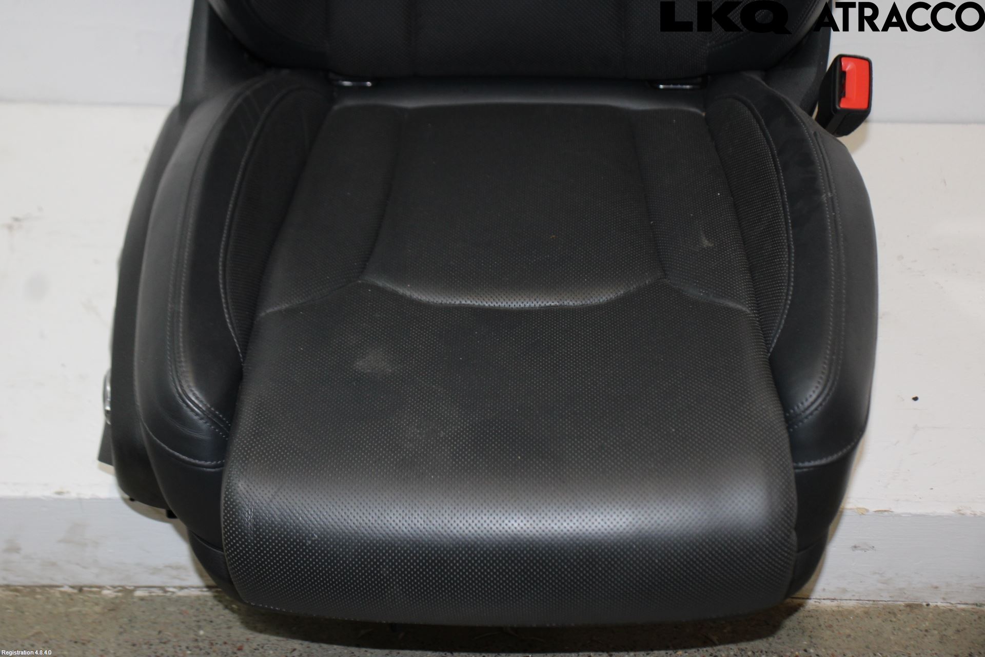 Audi Q7/SQ7 Inredning Stol Fram Hö