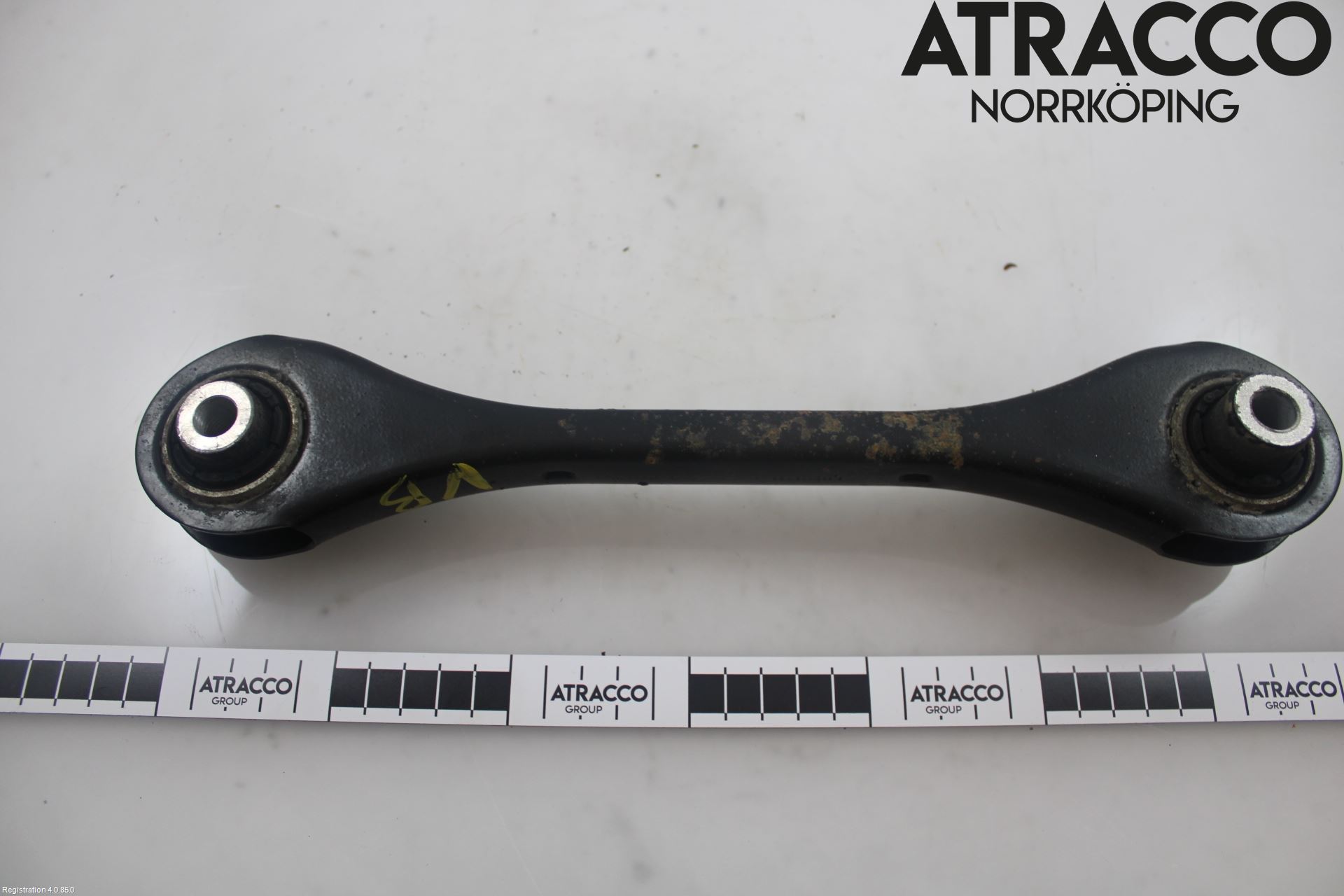 Seat TARRACO 19- Momentstag Bak