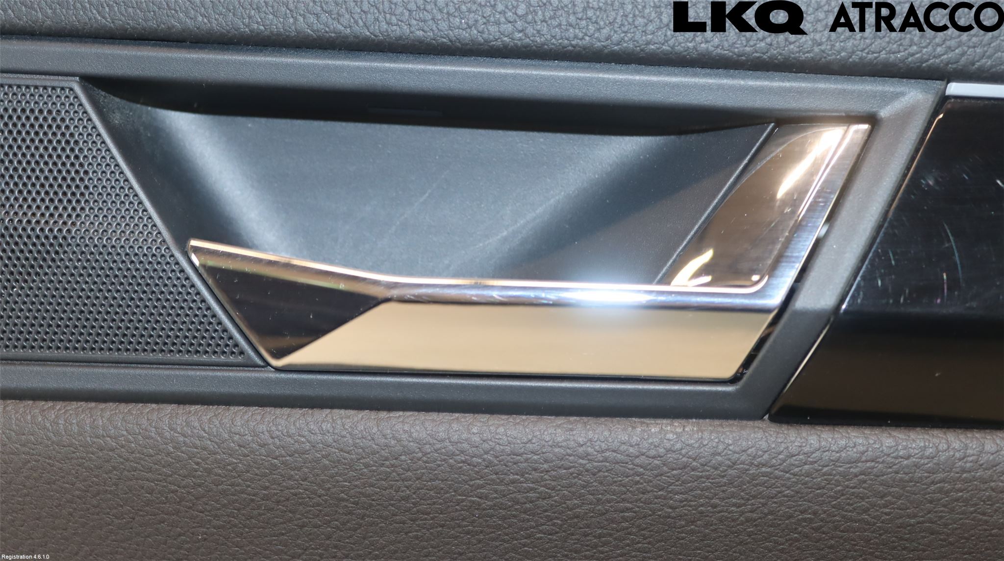 Skoda SUPERB 16-24 Dörrklädsel Hö