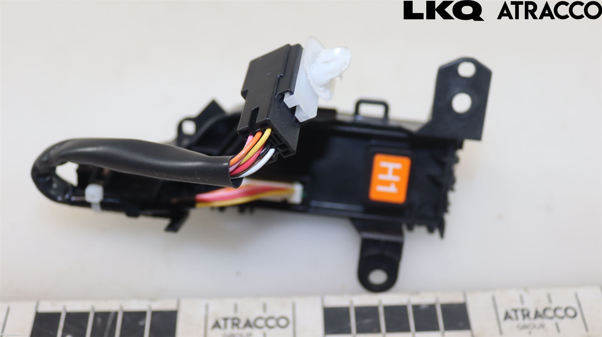 Toyota RAV4 19- Strömställare Växellåda