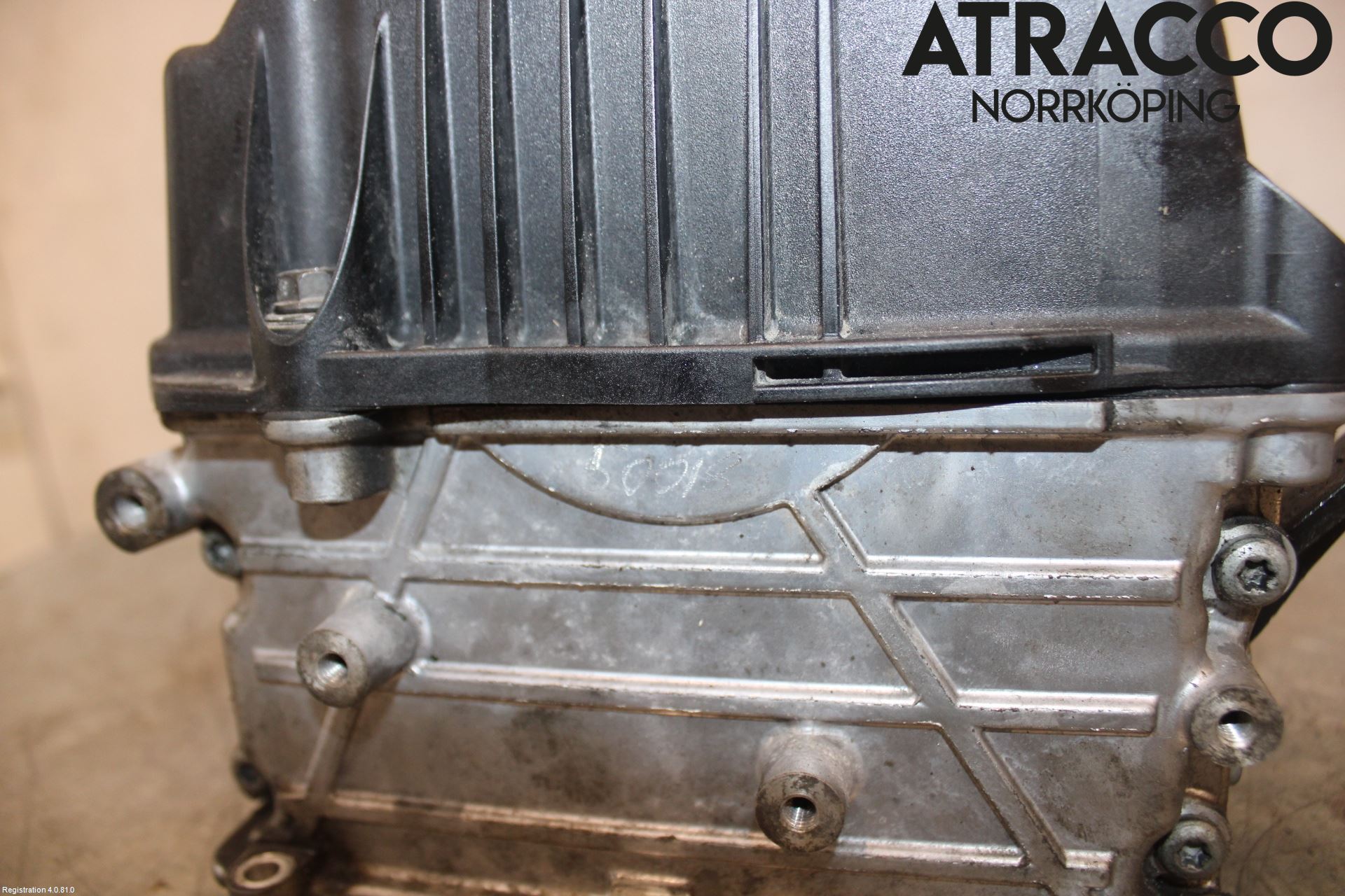 Audi A8/S8 4H 10-17 Topplock Diesel