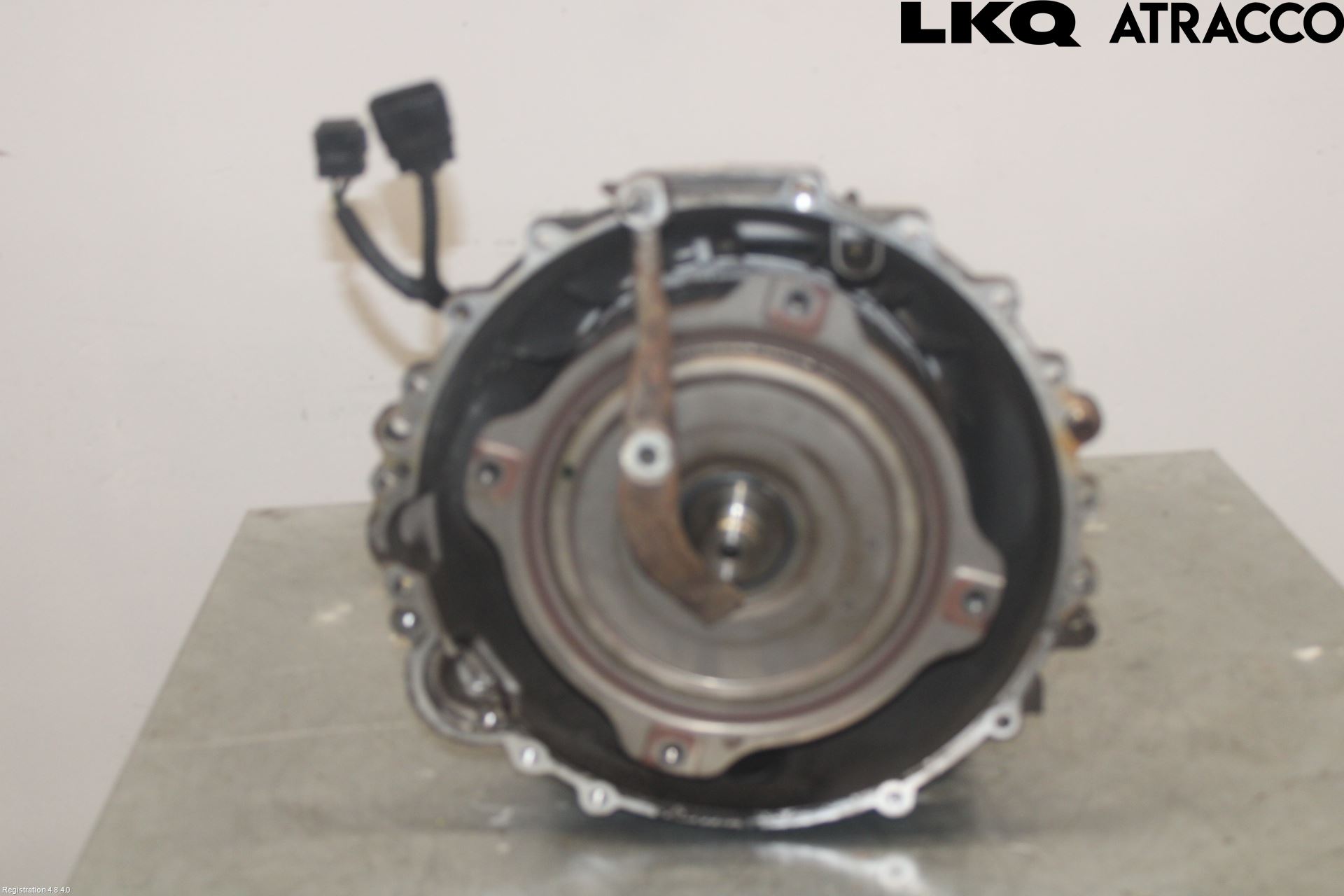 Jaguar S-TYPE Växellåda Automat