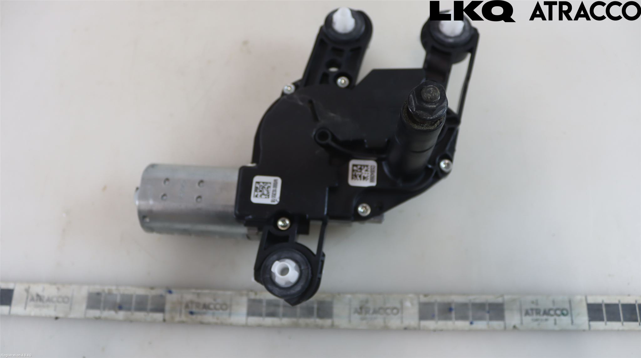 Volkswagen VW ID.4 21- Torkarmotor Baklucka