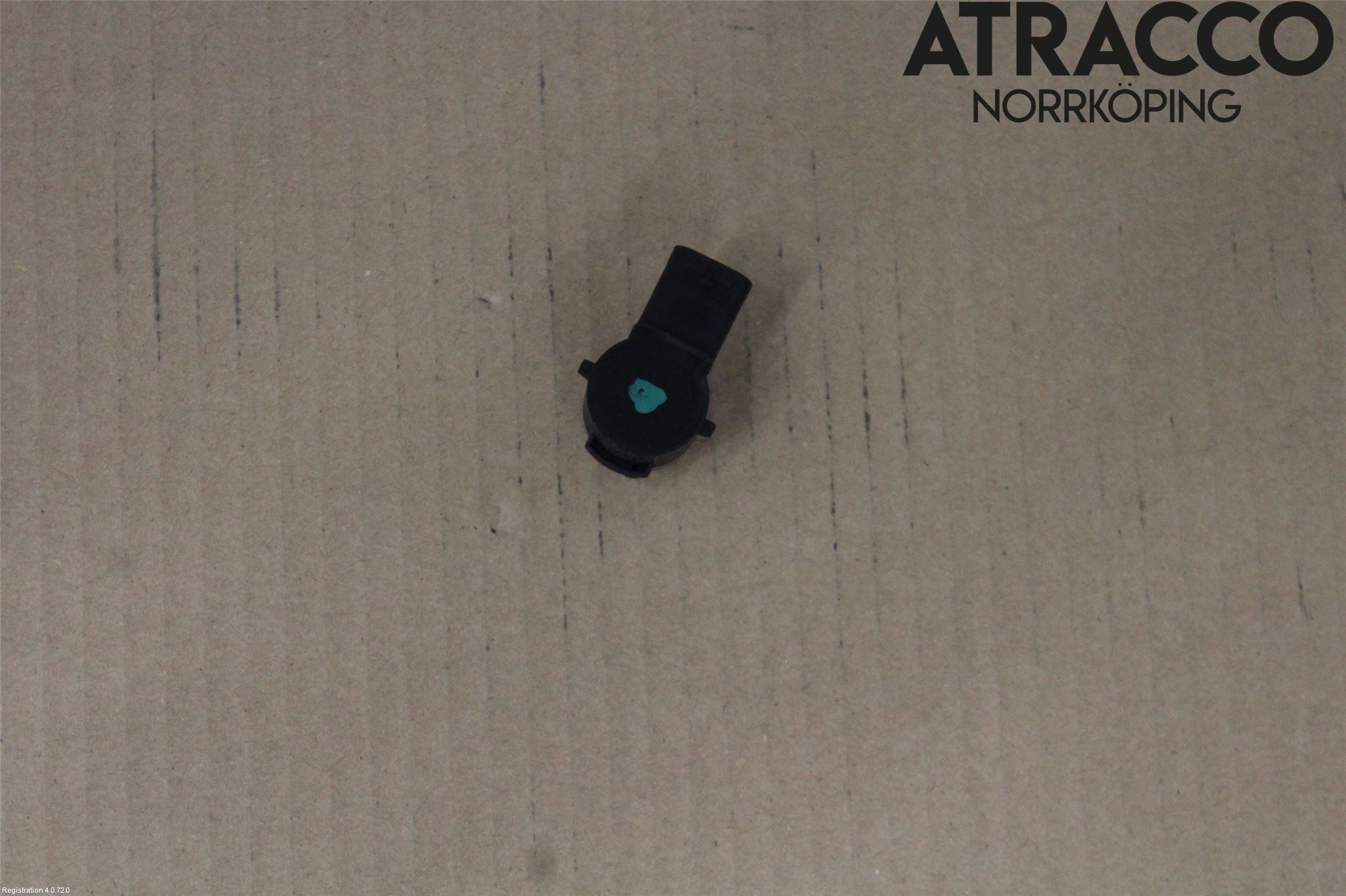 Volkswagen VW GOLF / E-GOLF VII 13-20 Parkeringshjälp Backsensor