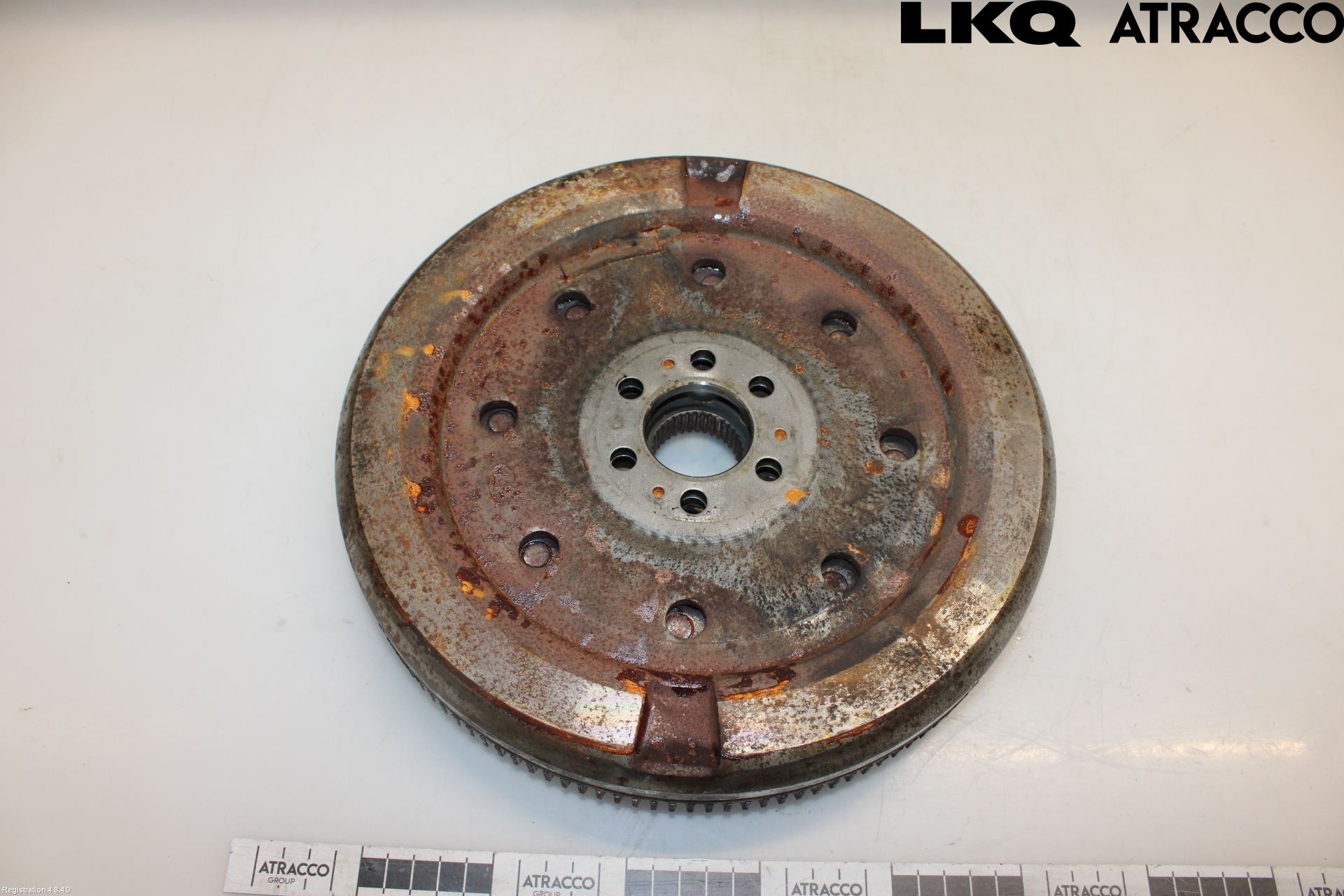 Volkswagen VW TIGUAN 16-24 Svänghjul Aut