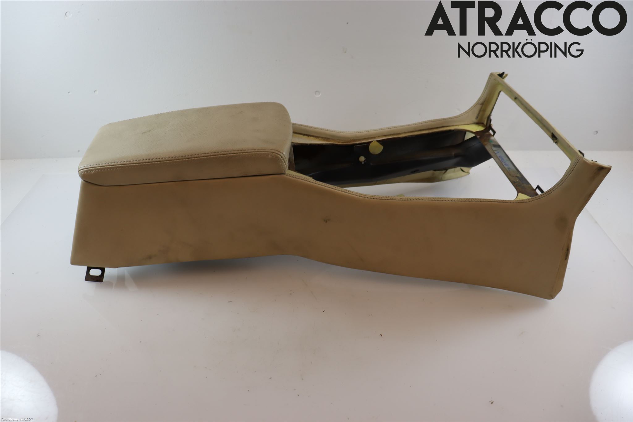 Jaguar XJS Instrumentkonsoll Mitt