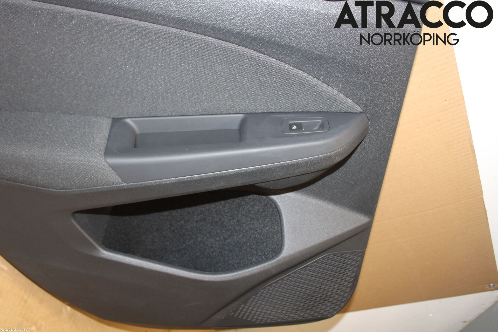Volkswagen VW GOLF / E-GOLF VIII 20- Dörrklädsel Vä