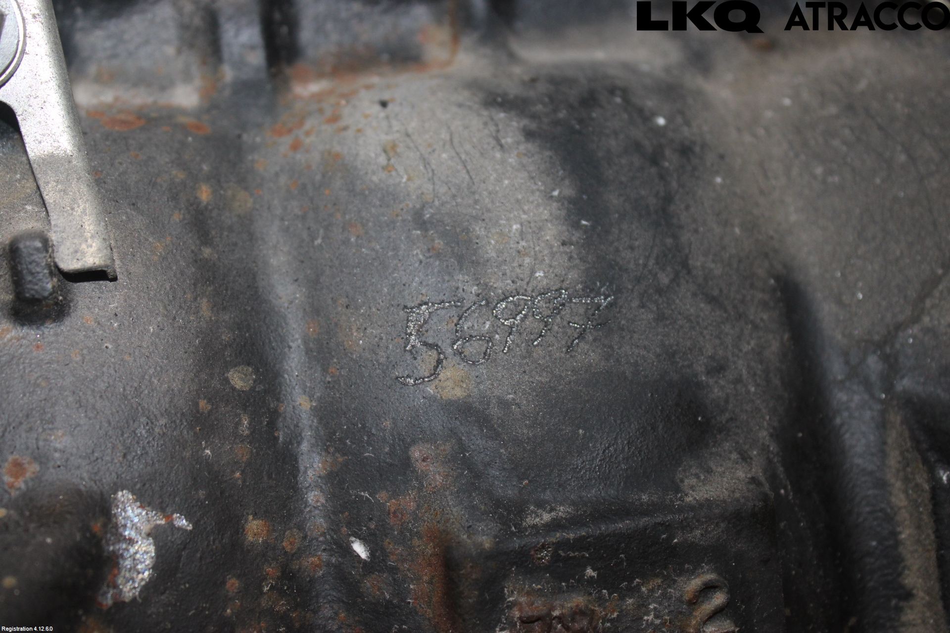 Toyota YARIS XP90 06-11 Motor Bensin