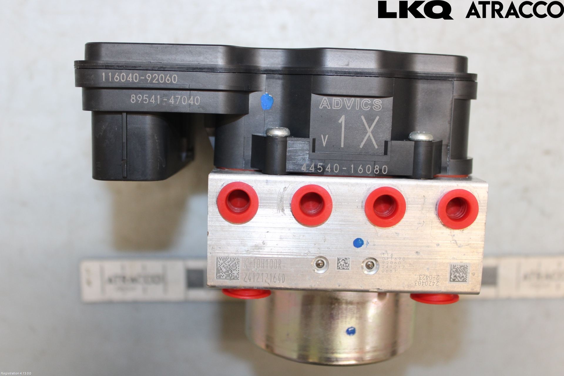 Toyota COROLLA CROSS XG10 22- Abs Hydraulaggregat