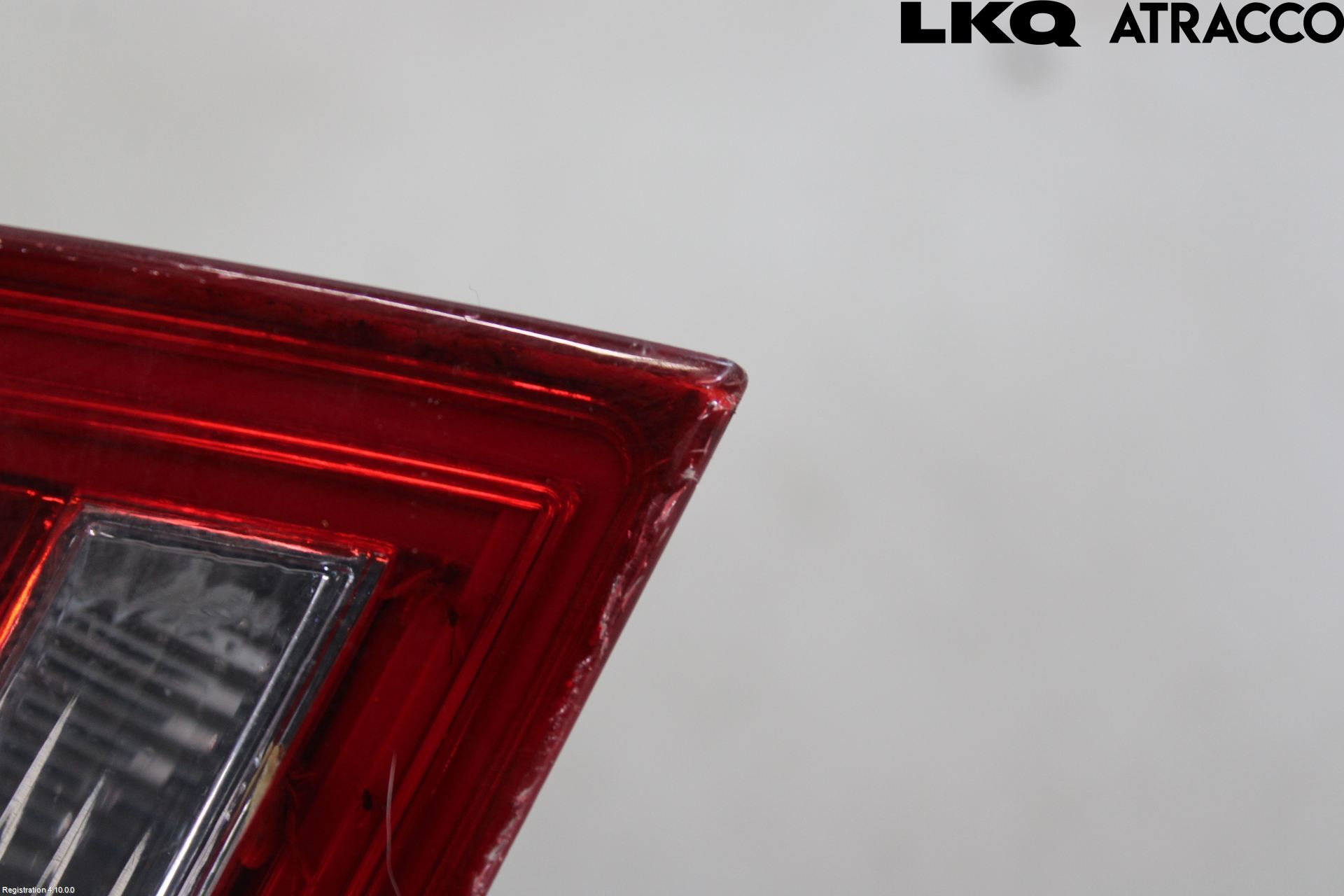 Audi A3/S3 05-13 Bakljus Lucka Vä