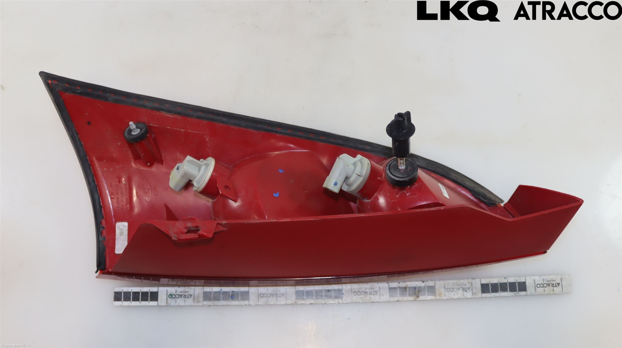 Ford FOCUS     99-04 Bakljus Vänster